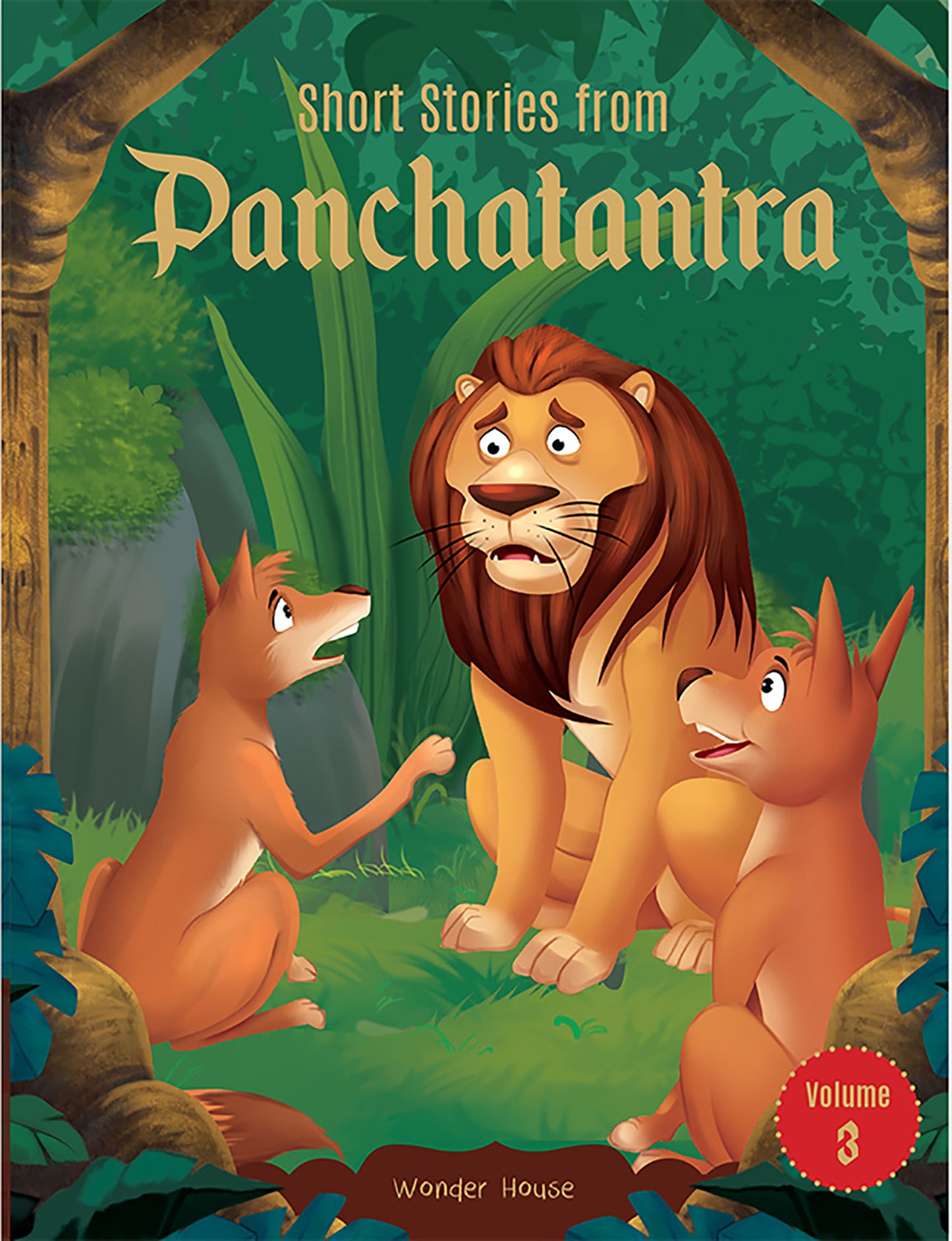 Short Stories From Panchatantra