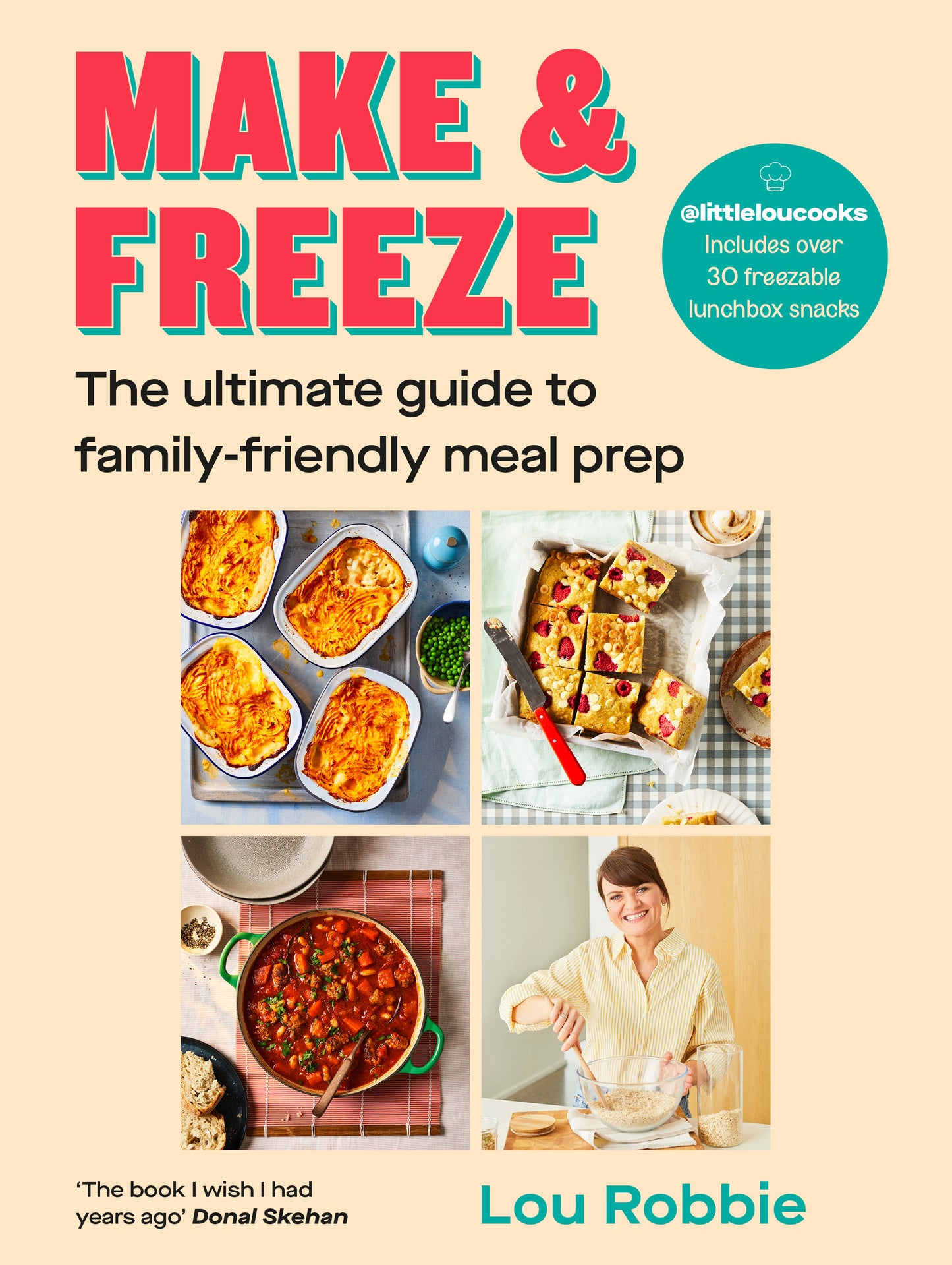 Make & Freeze