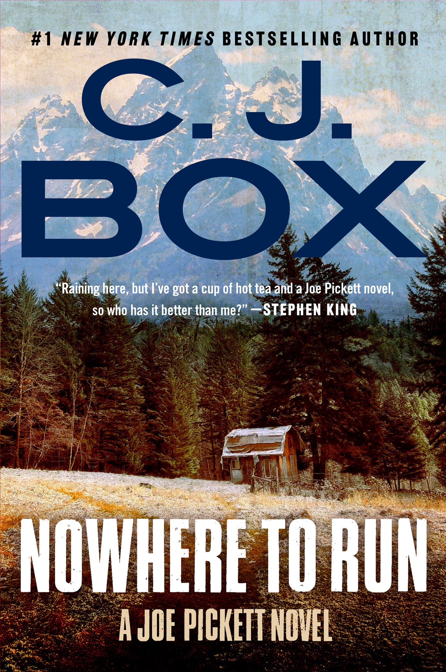 Nowhere to Run