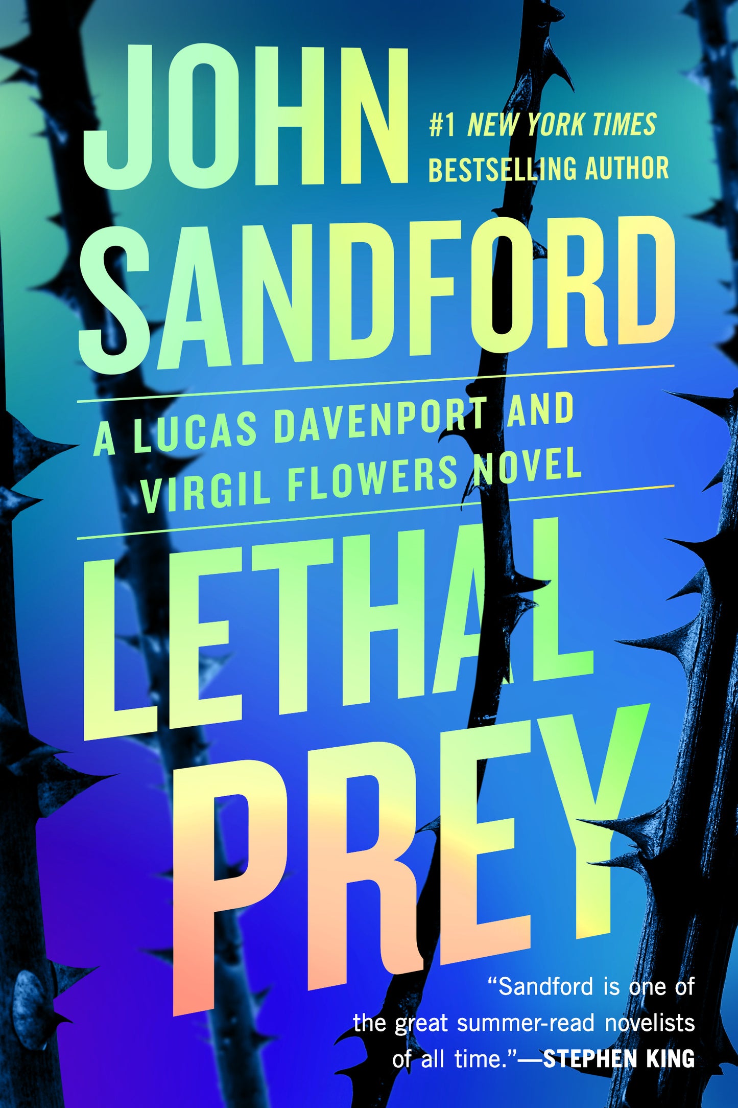 Lethal Prey