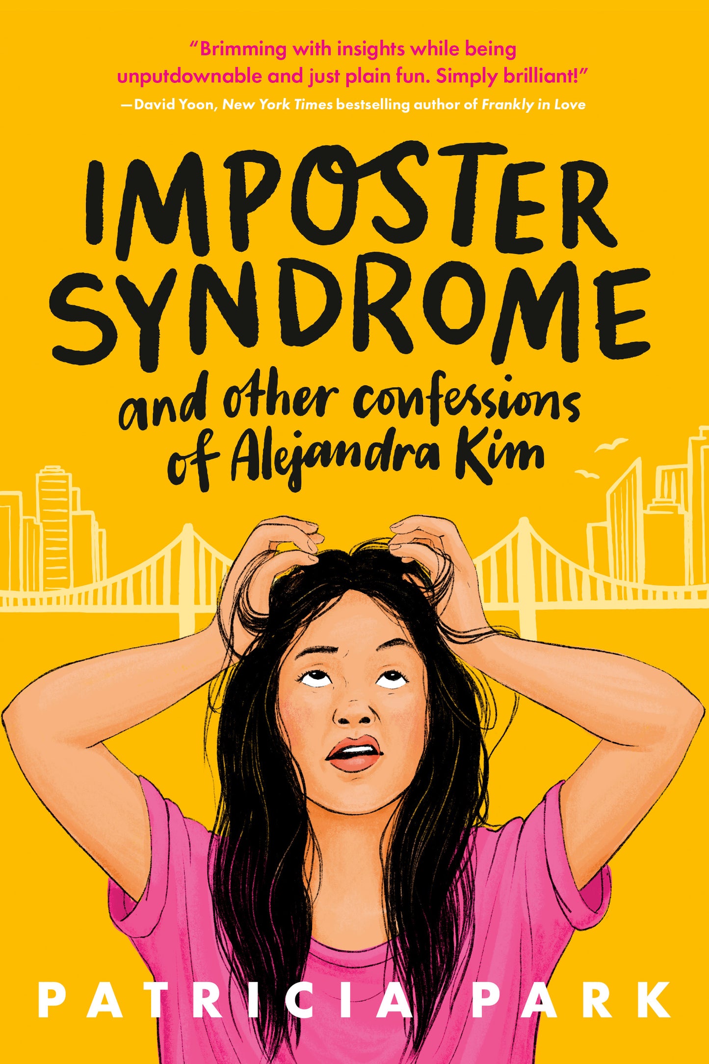 Imposter Syndrome and Other Confessions of Alejandra Kim