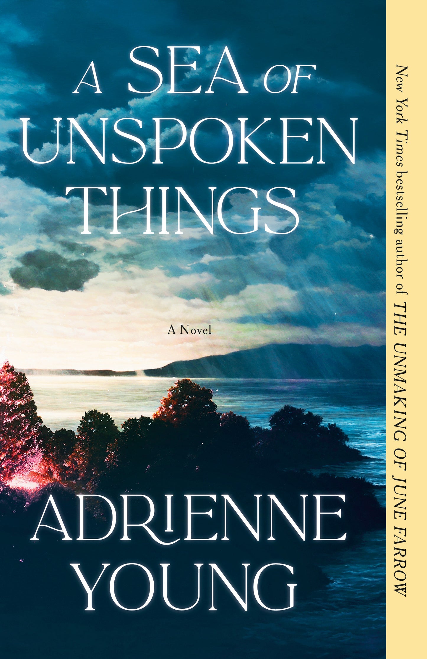 A Sea of Unspoken Things