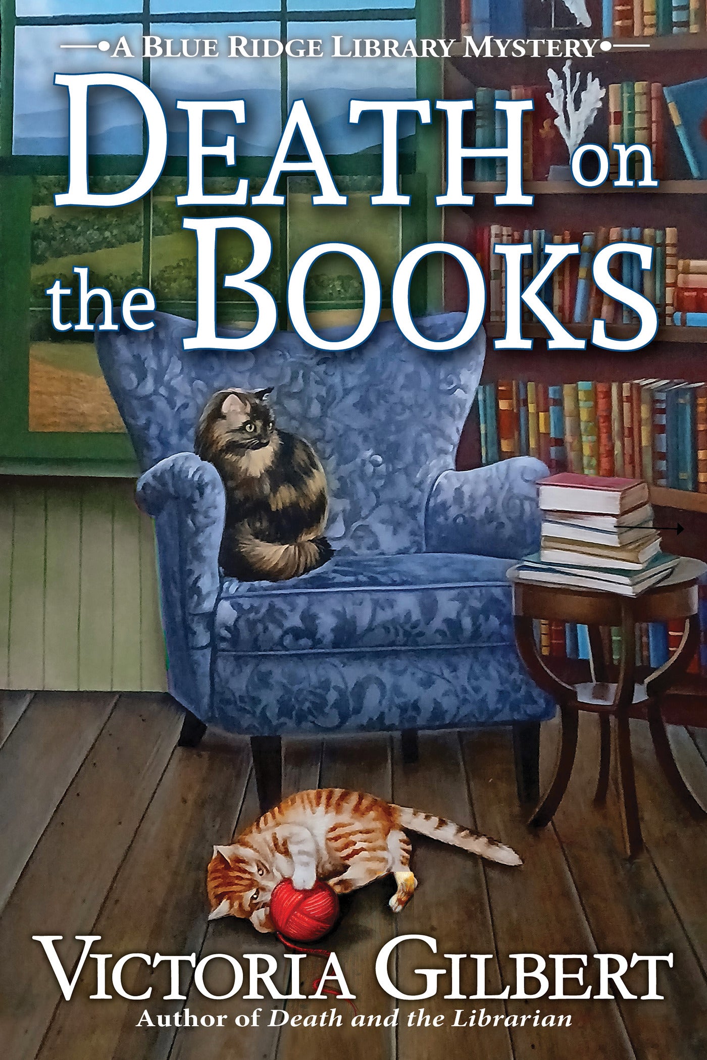 Death on the Books