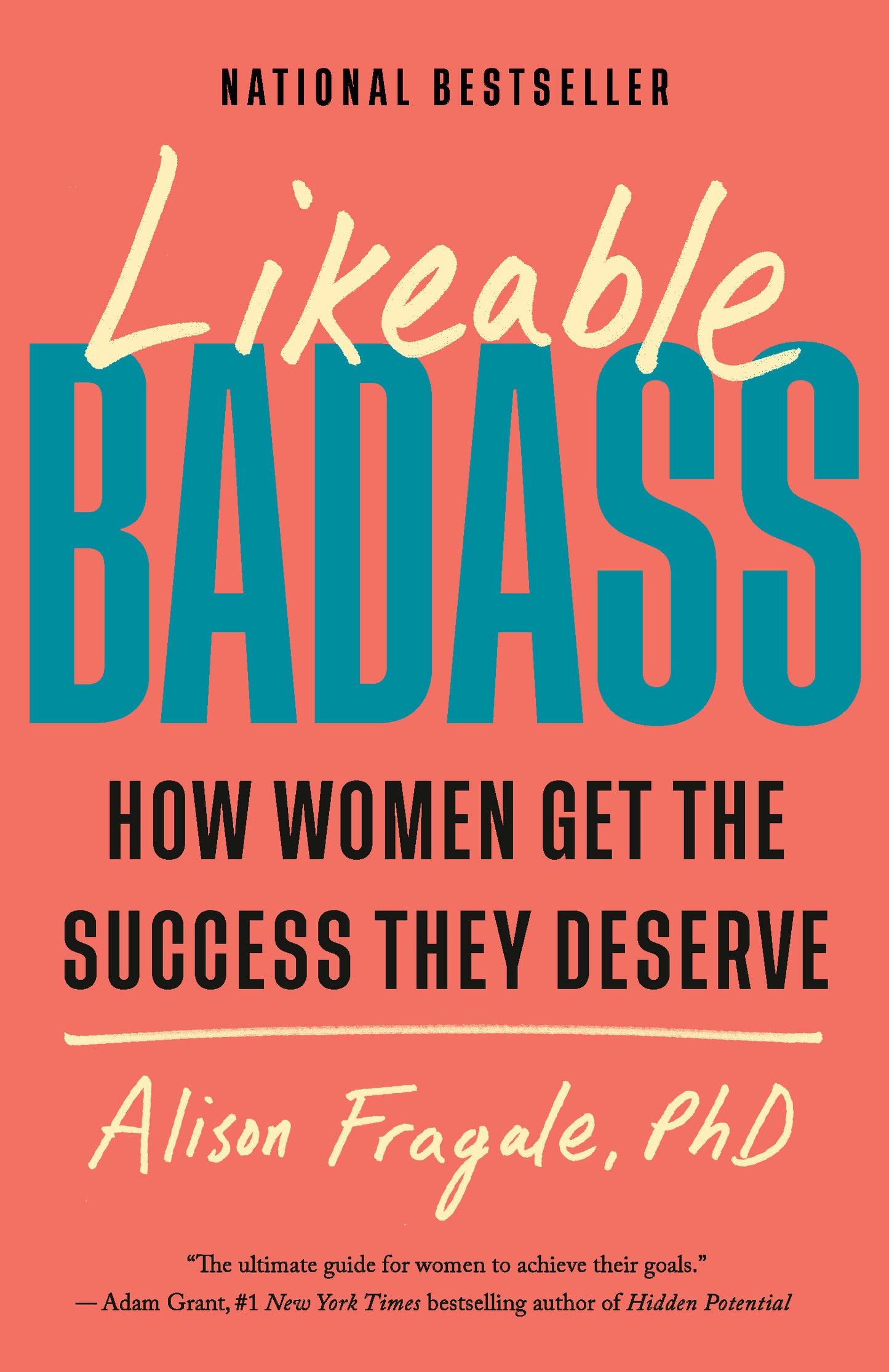 Likeable Badass