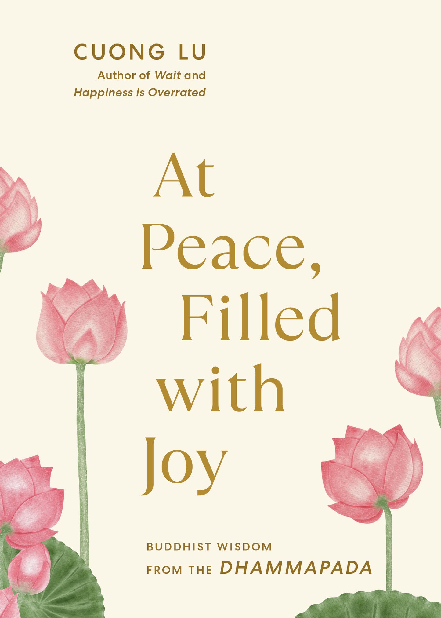 At Peace, Filled with Joy
