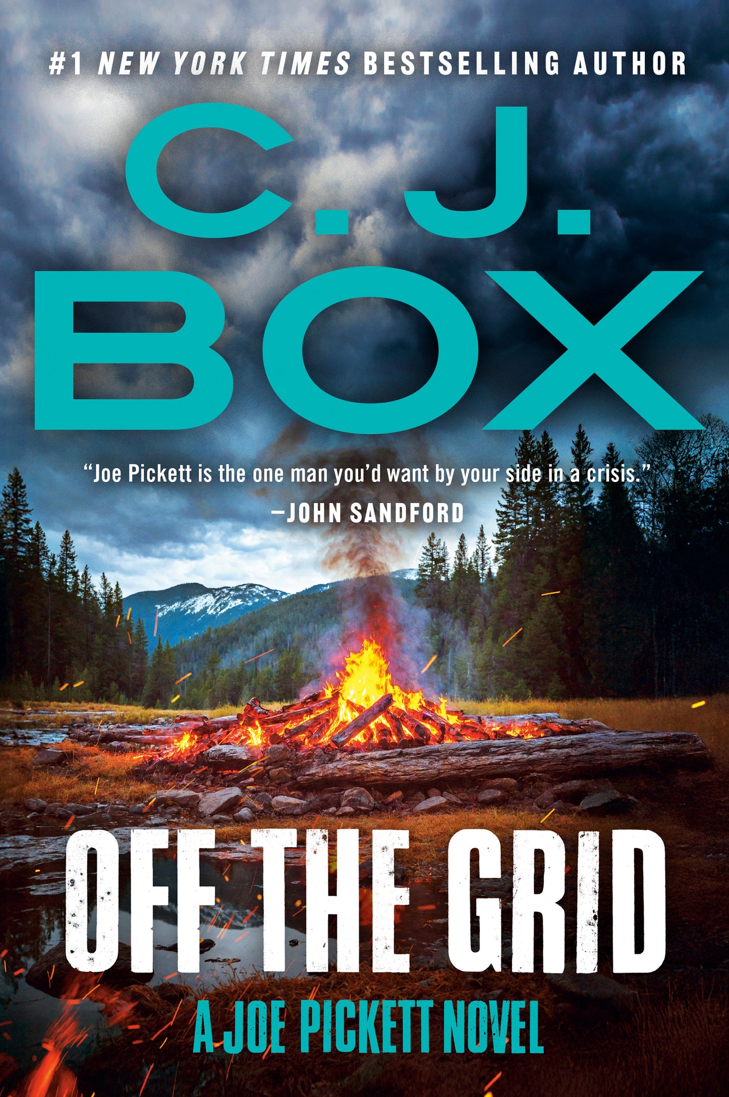 Off the Grid