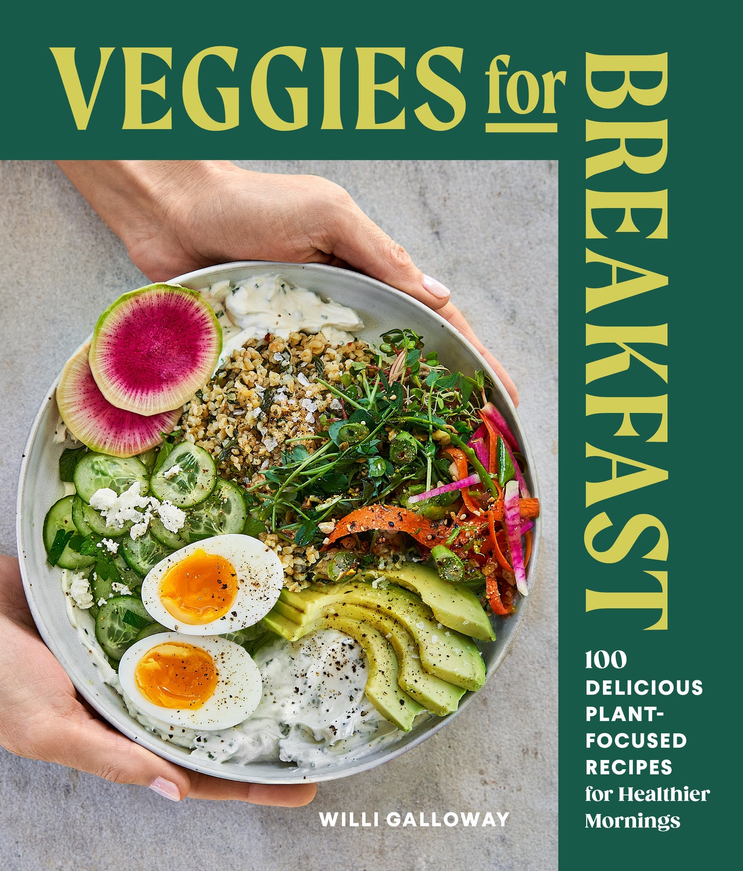 Veggies for Breakfast