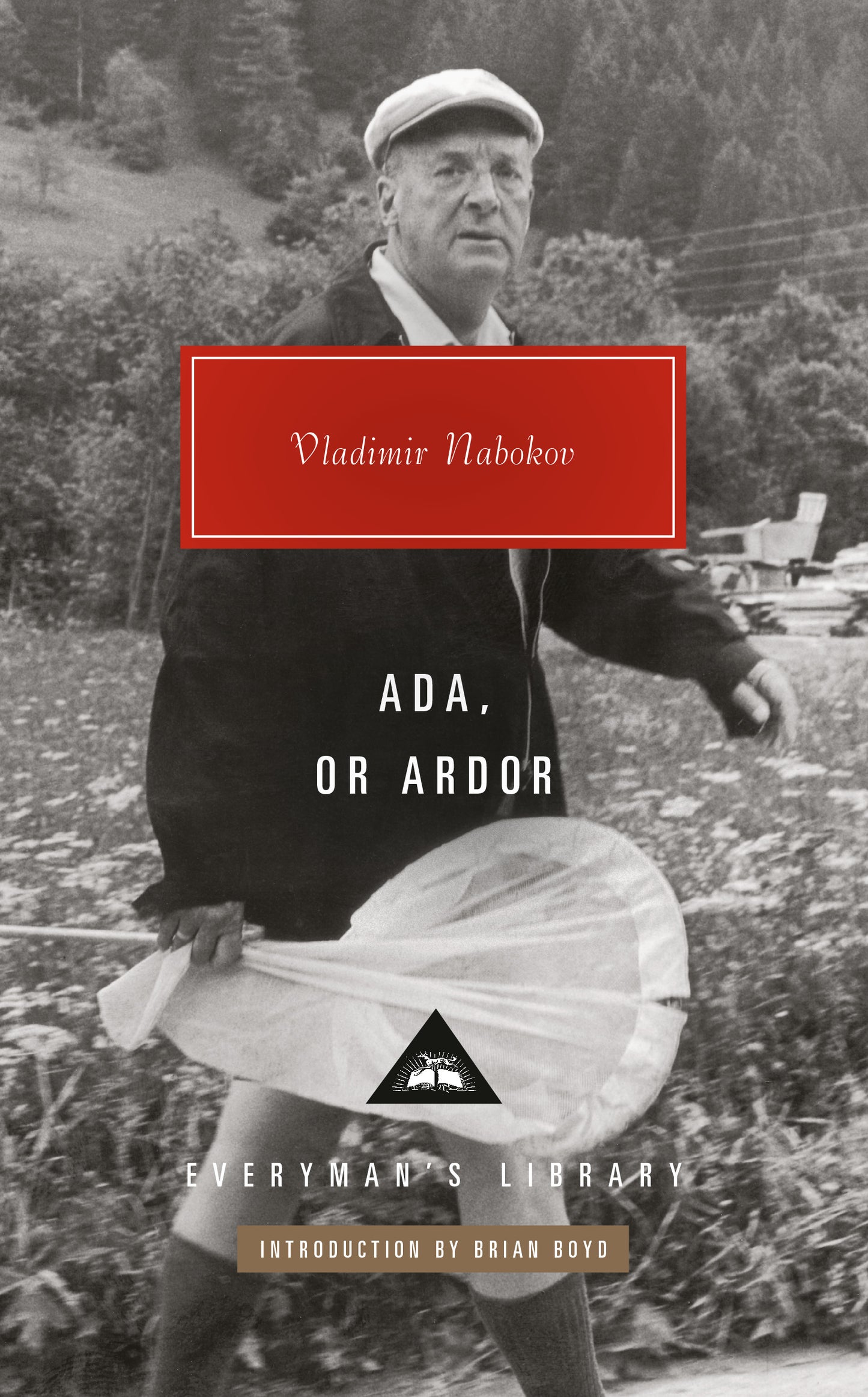 Ada, or Ardor