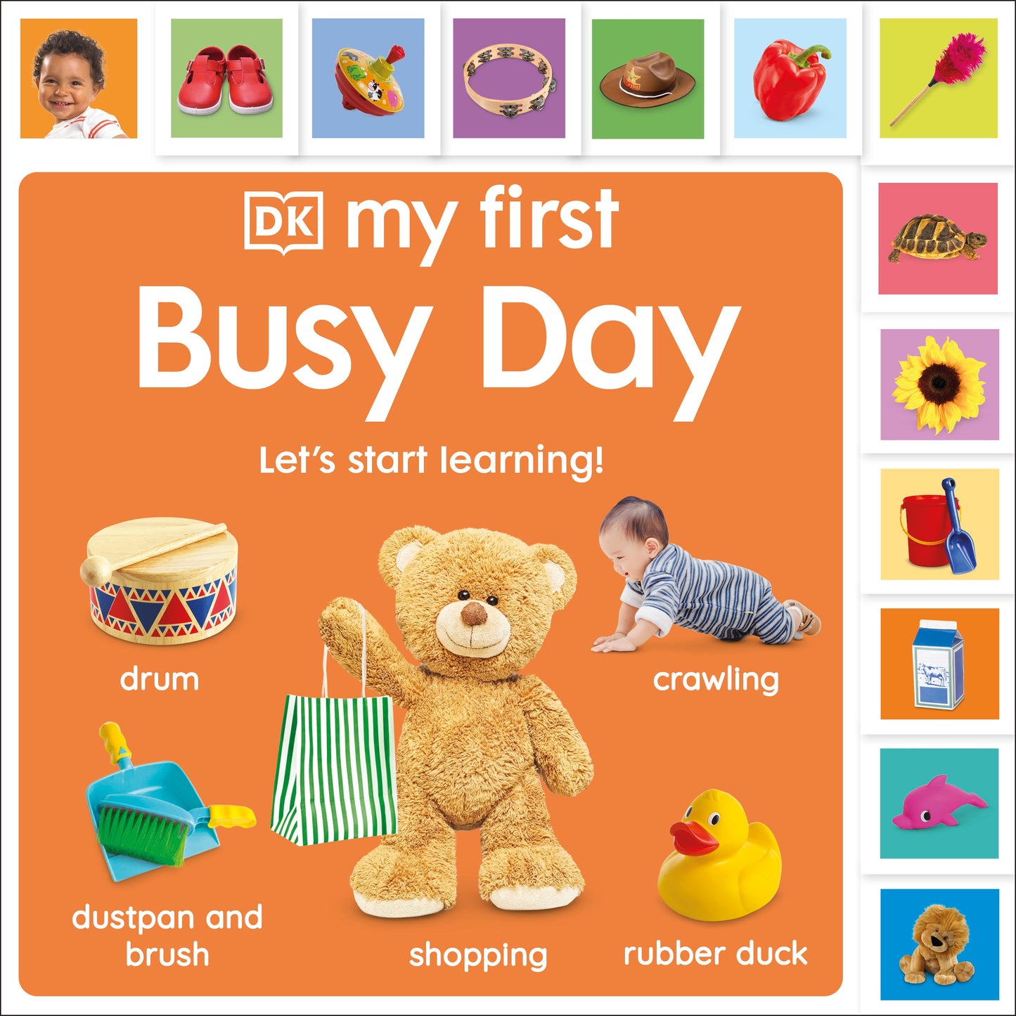 My First Busy Day
