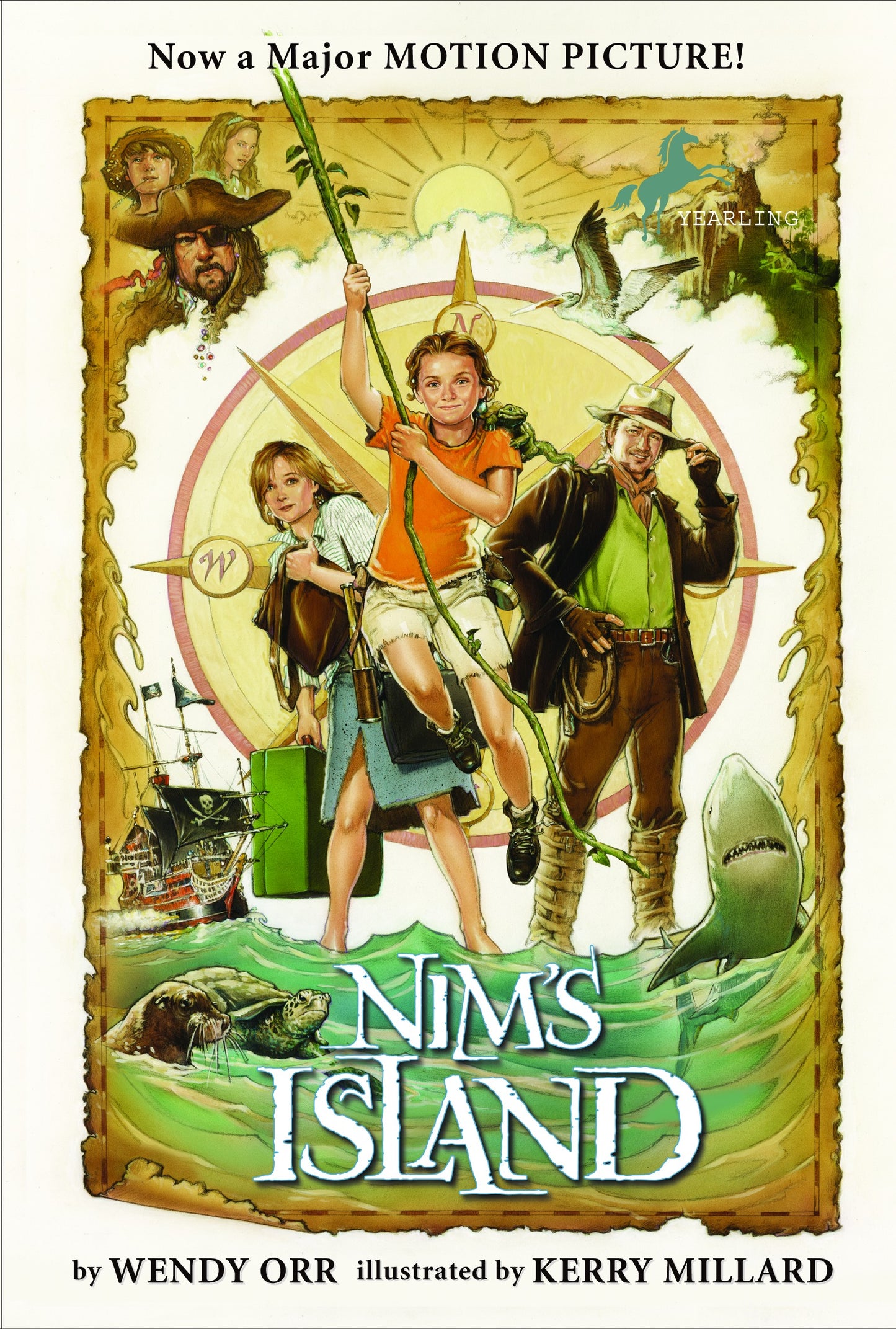 Nim's Island