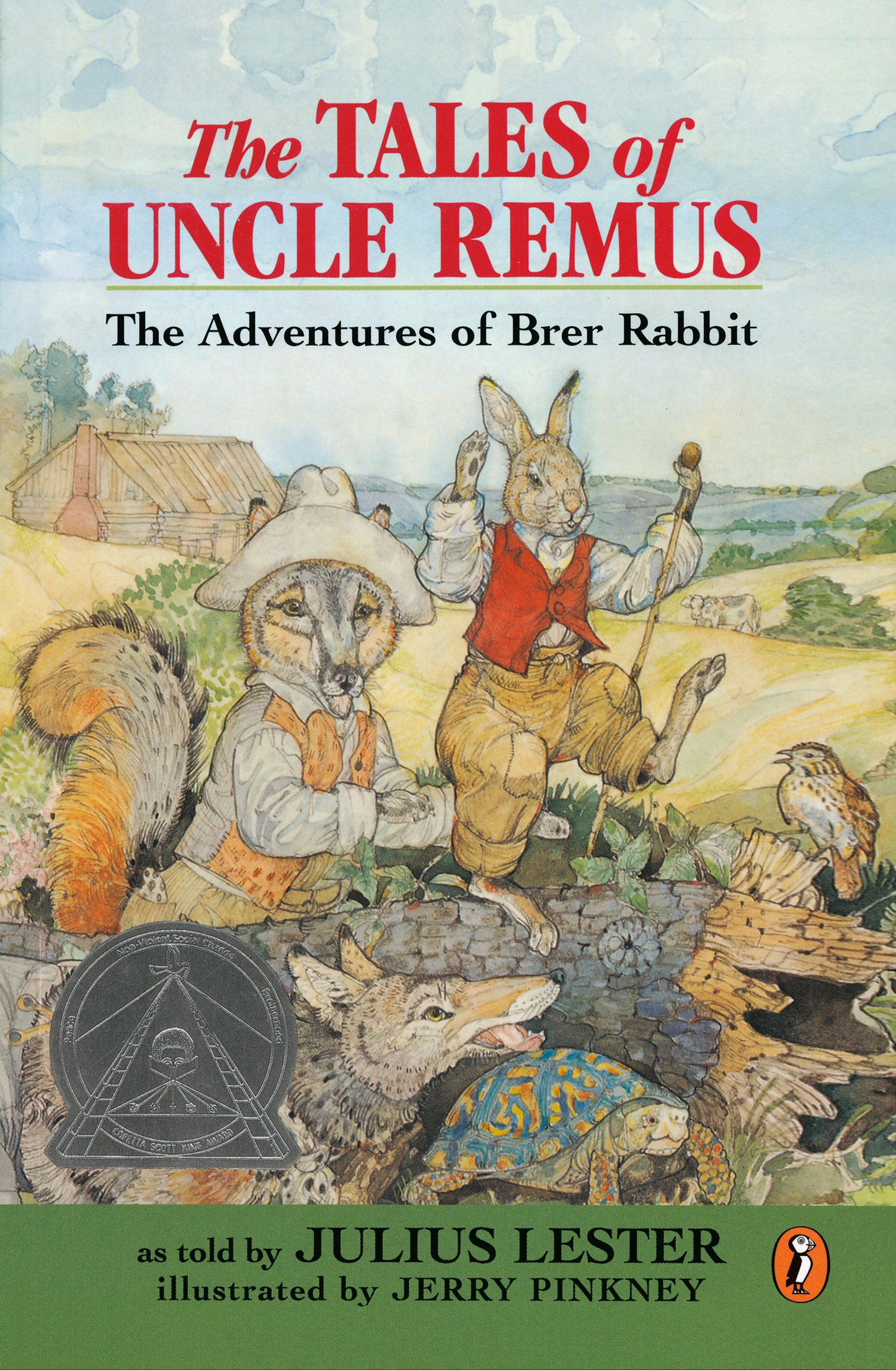 Tales of Uncle Remus