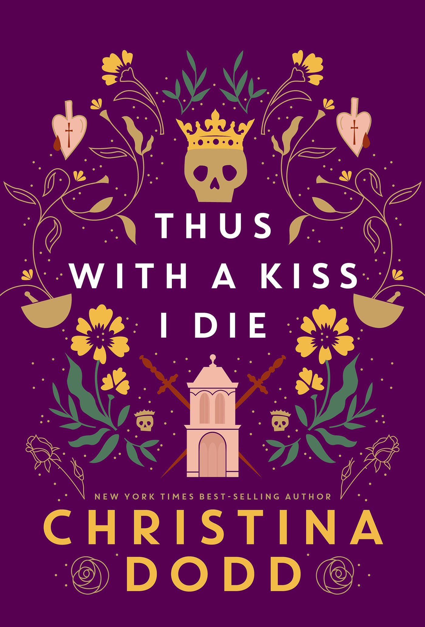 Thus with a Kiss I Die