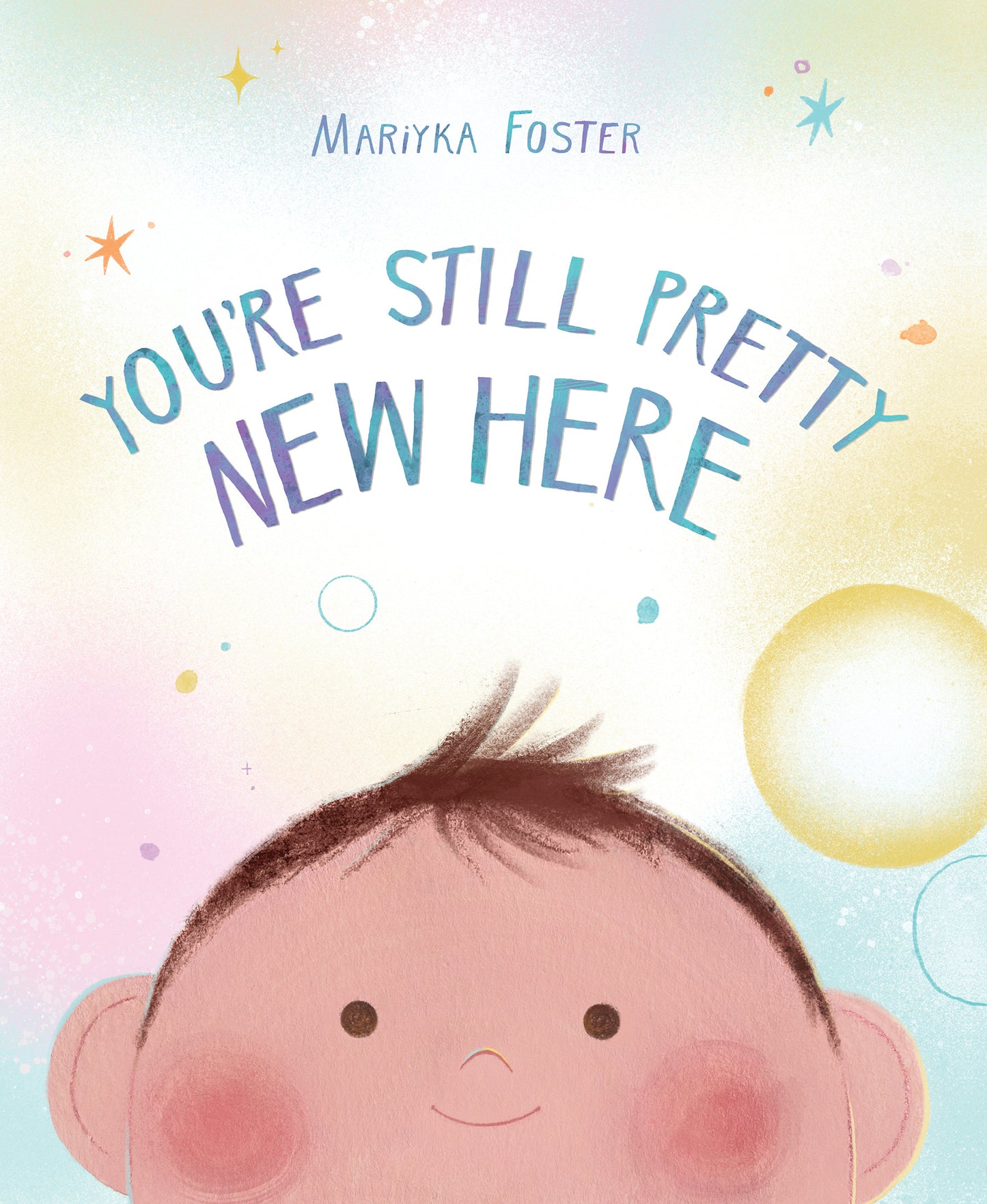 You're Still Pretty New Here