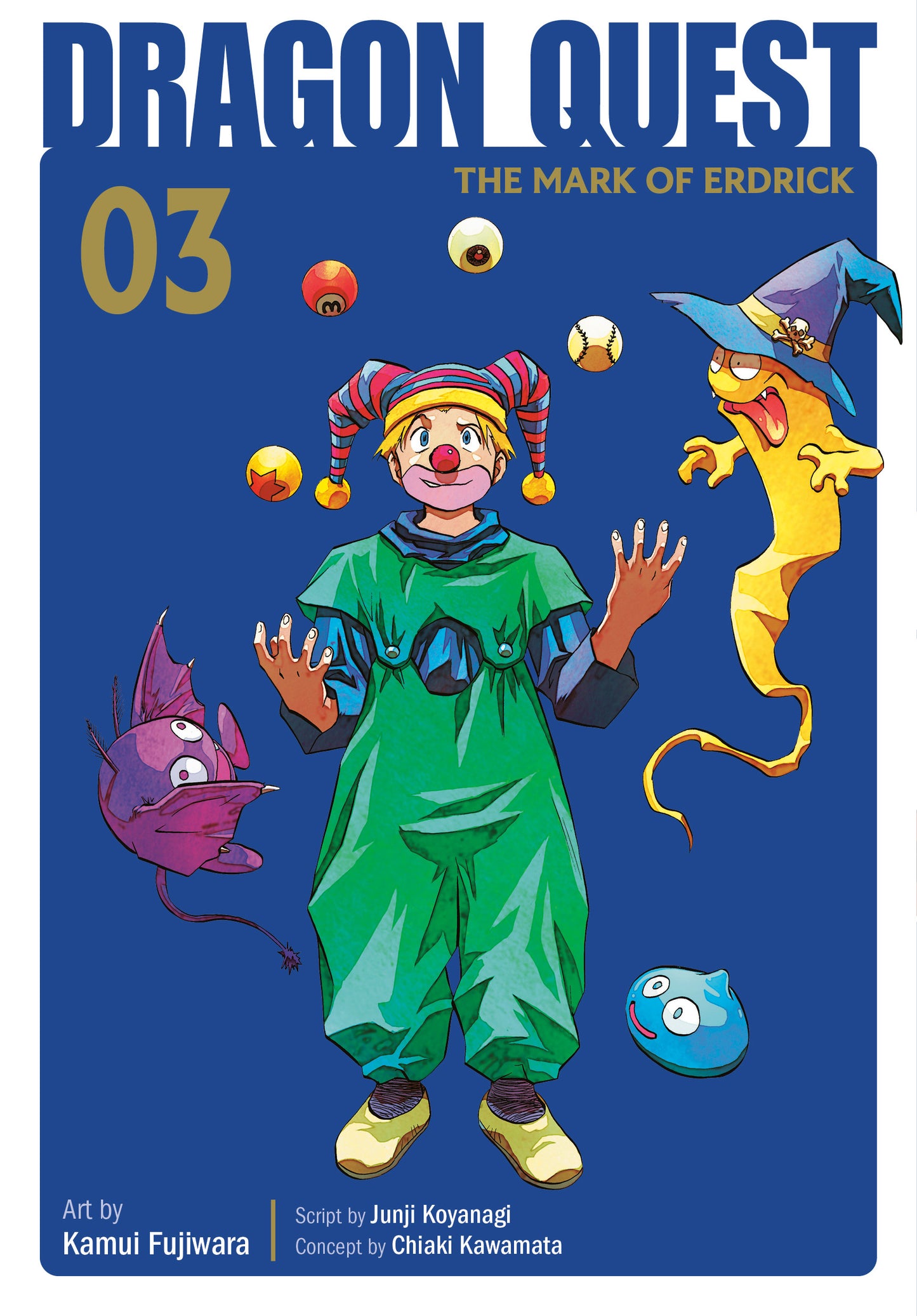 Dragon Quest: The Mark of Erdrick 03