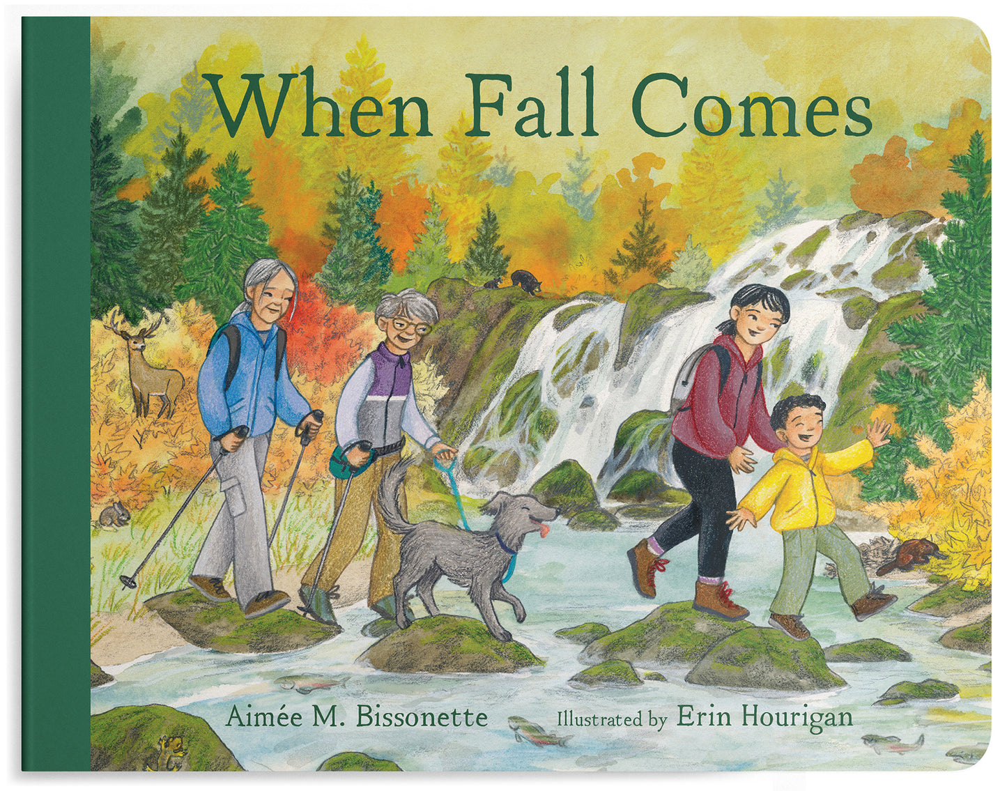 When Fall Comes