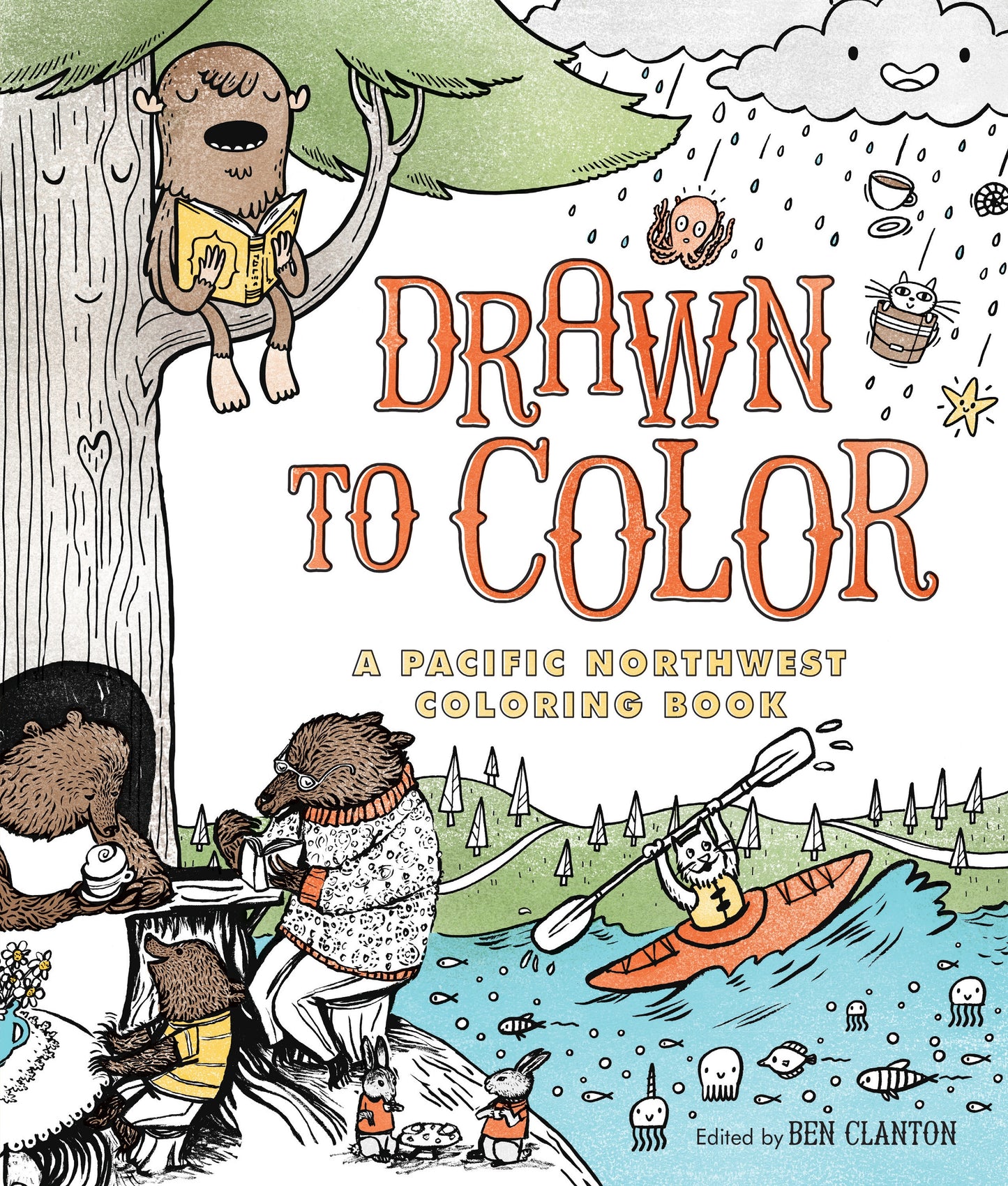Drawn to Color