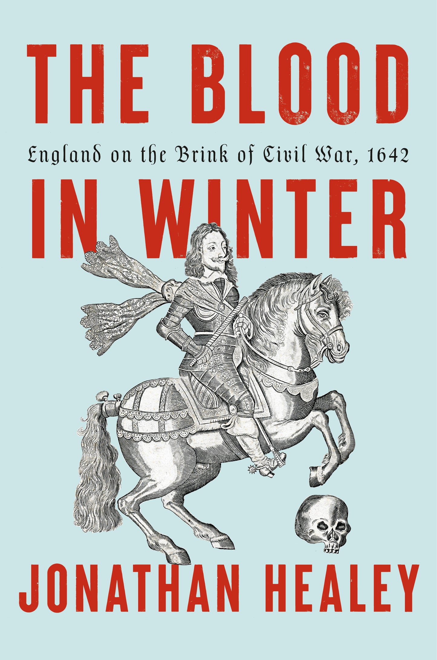 The Blood in Winter