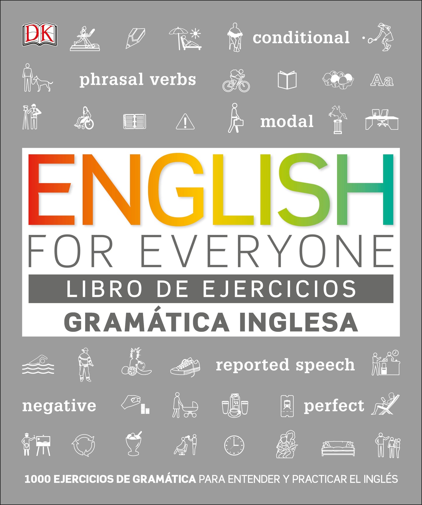 English For Everyone Gramatica Inglesa. El libro de ejercicios