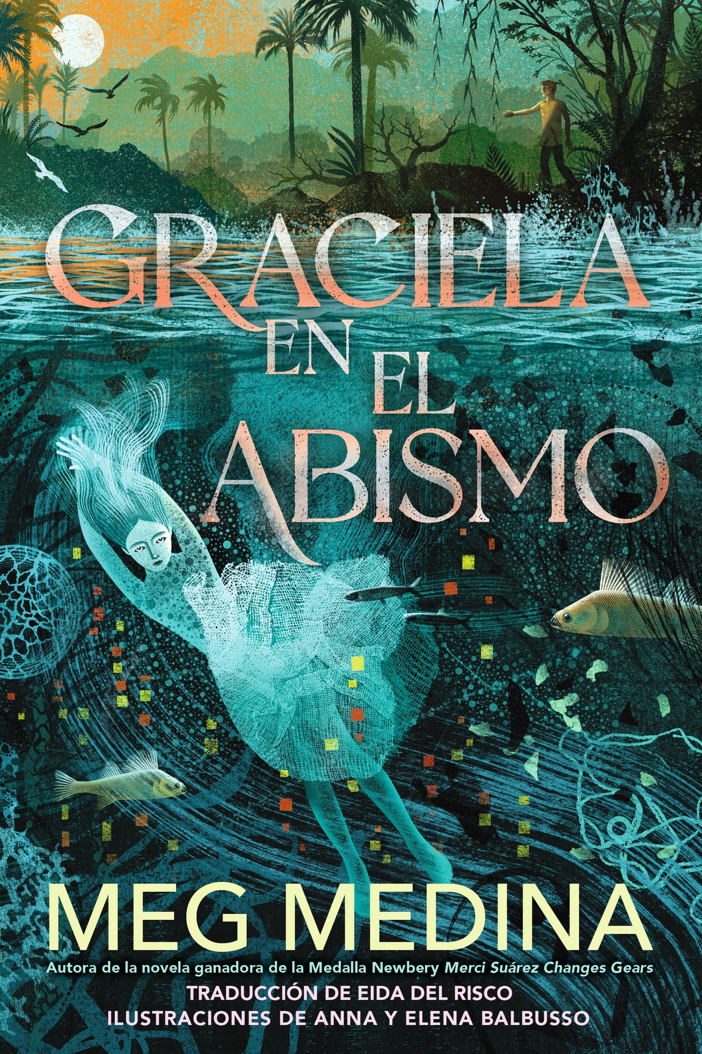 Graciela en el abismo