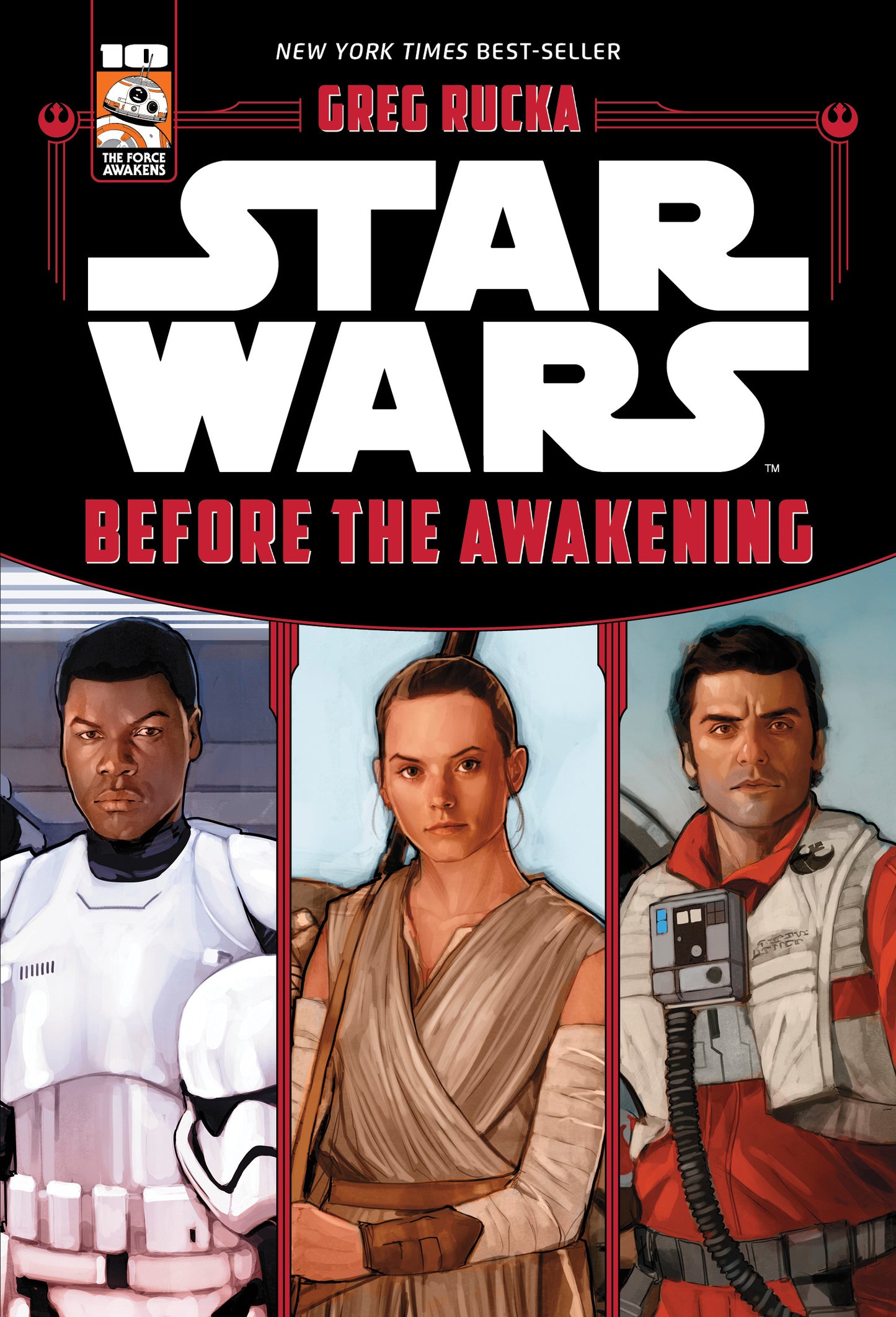 Star Wars The Force Awakens: Before the Awakening