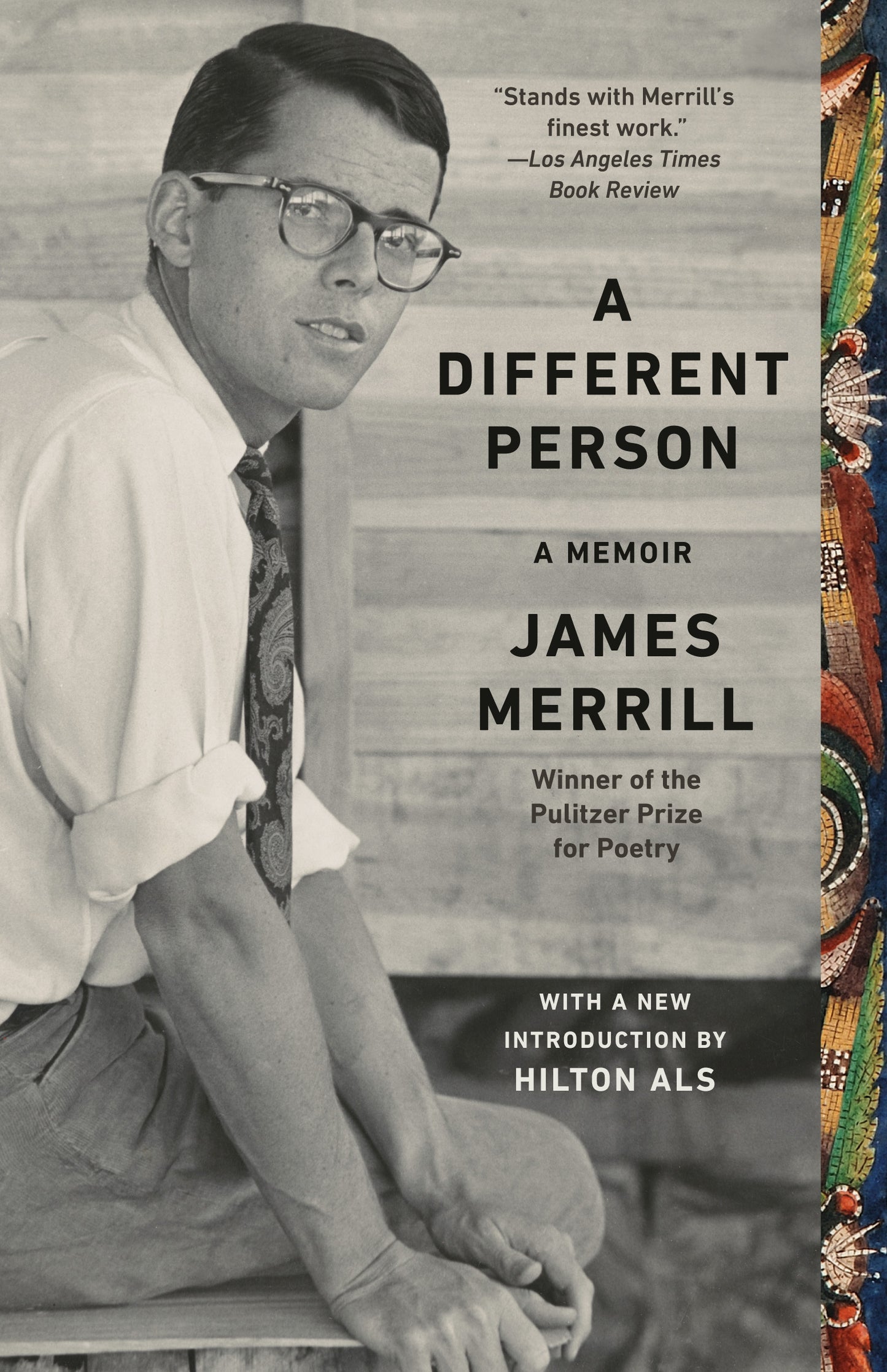 A Different Person