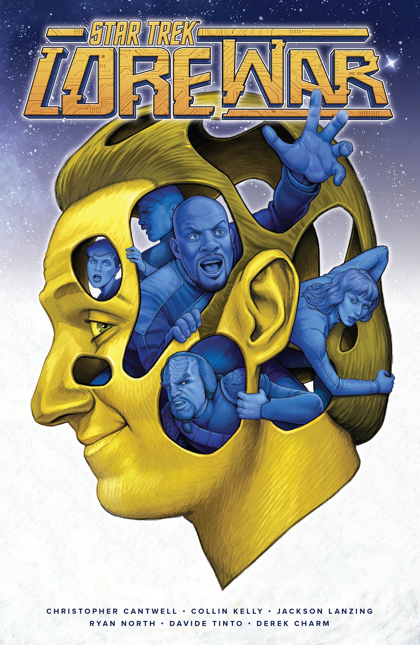 Star Trek: Lore War