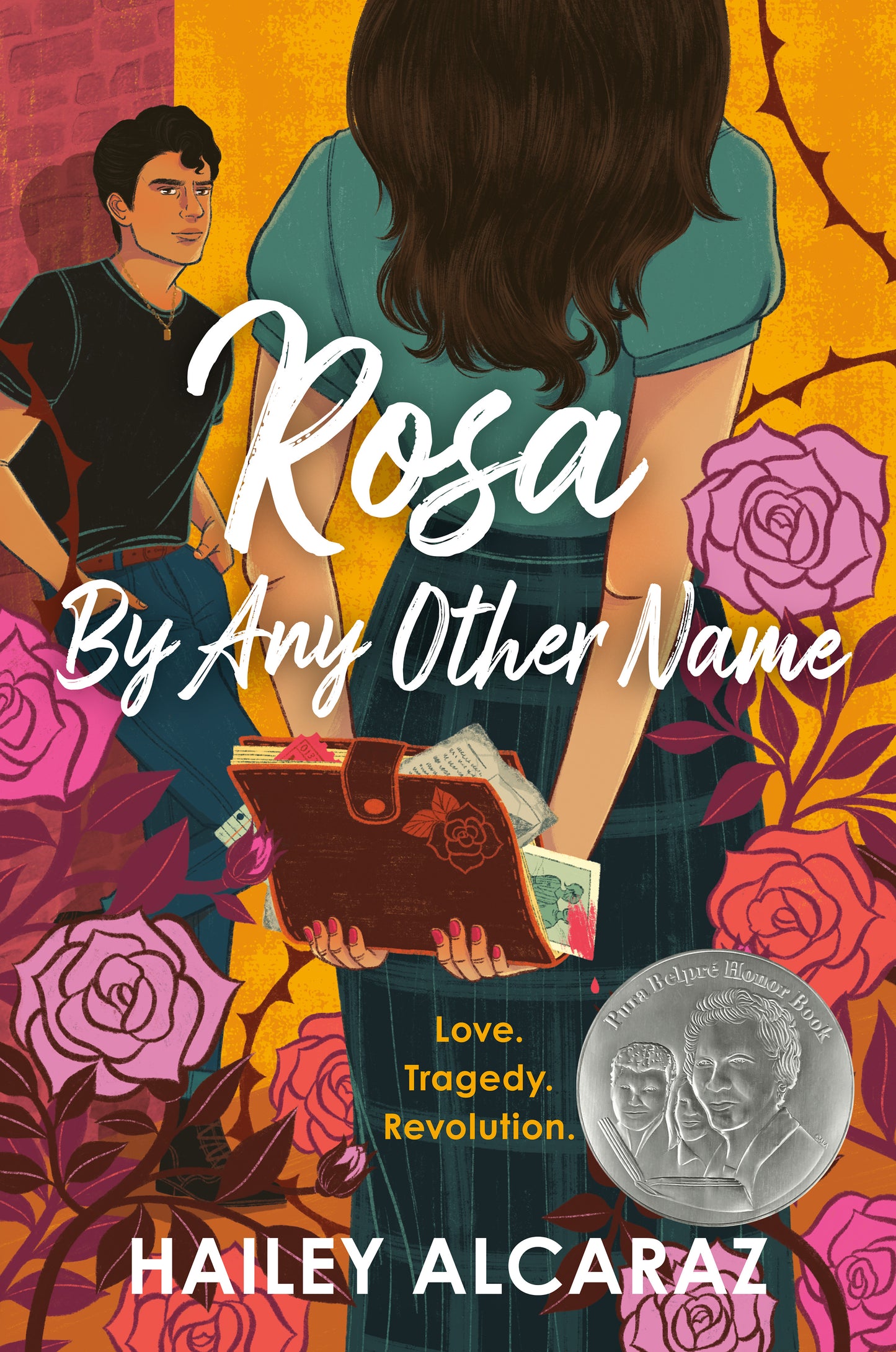 Rosa by Any Other Name