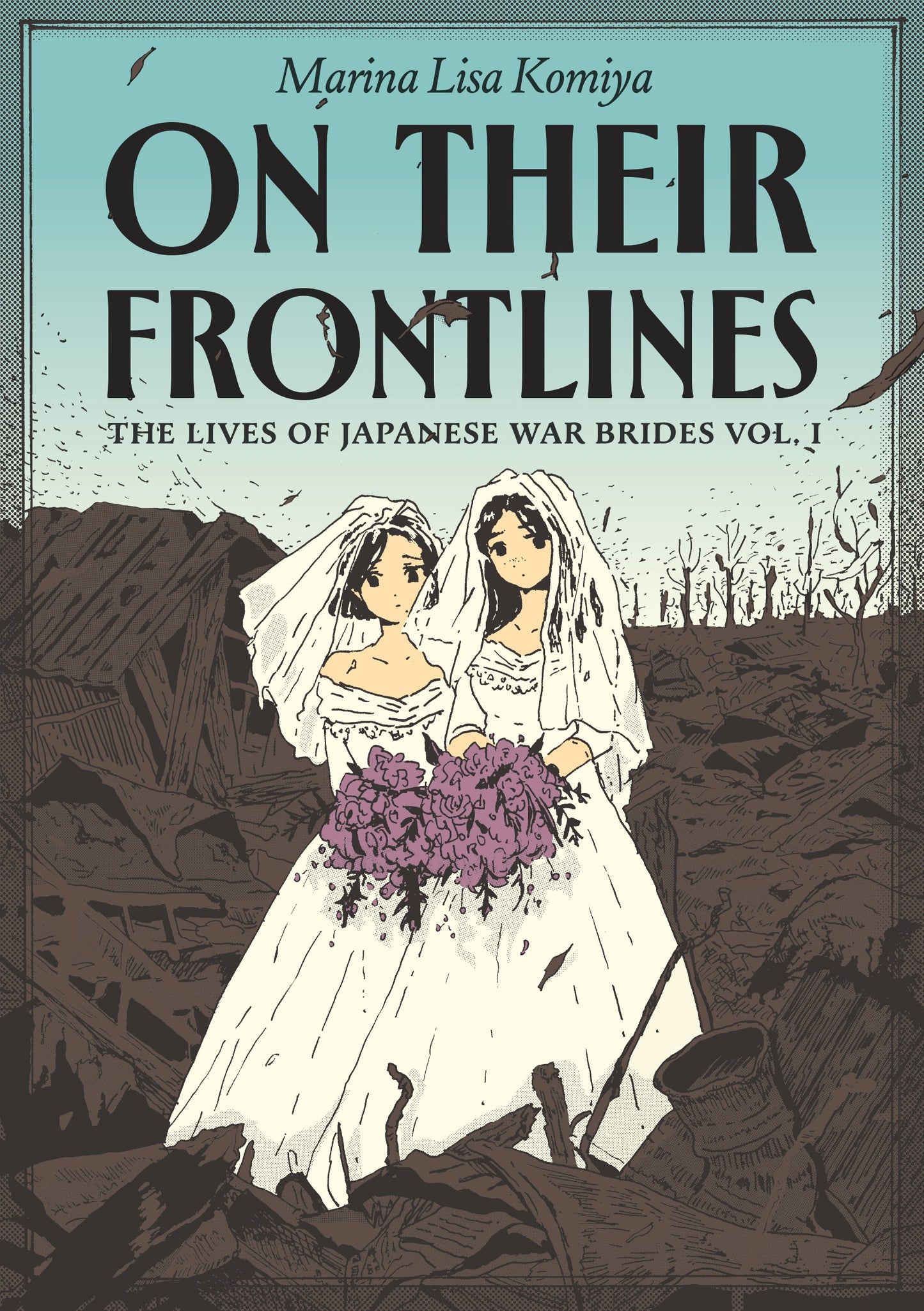 On Their Frontlines
