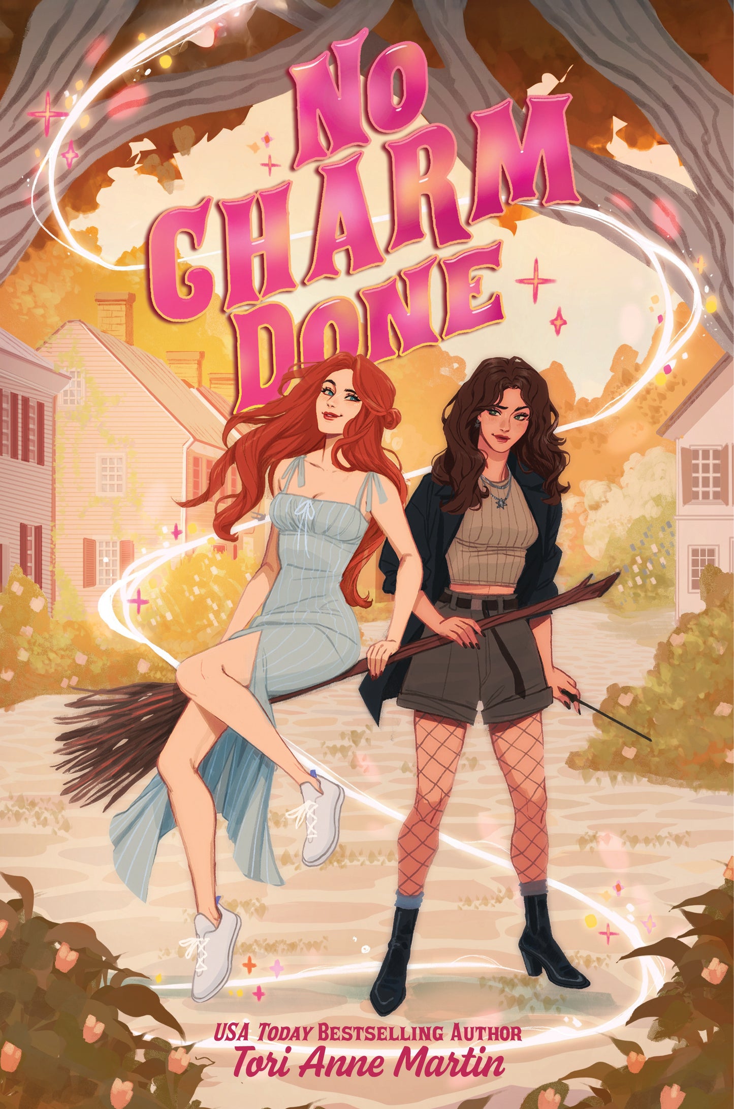 No Charm Done