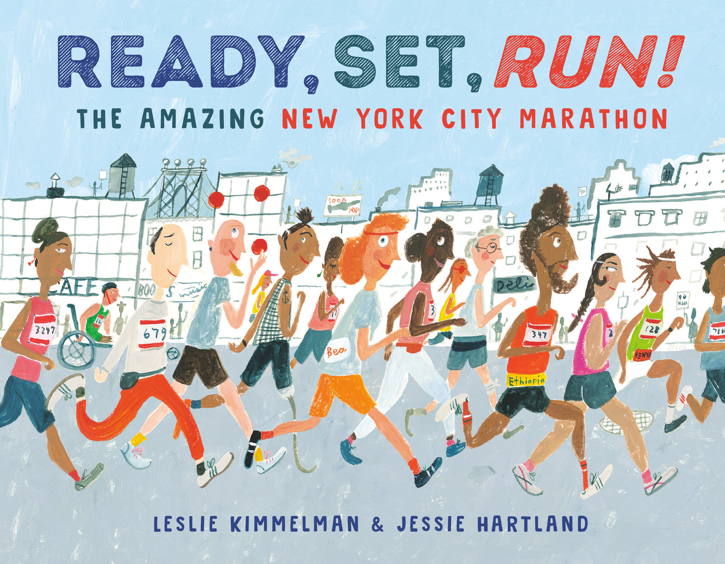 Ready, Set, Run!