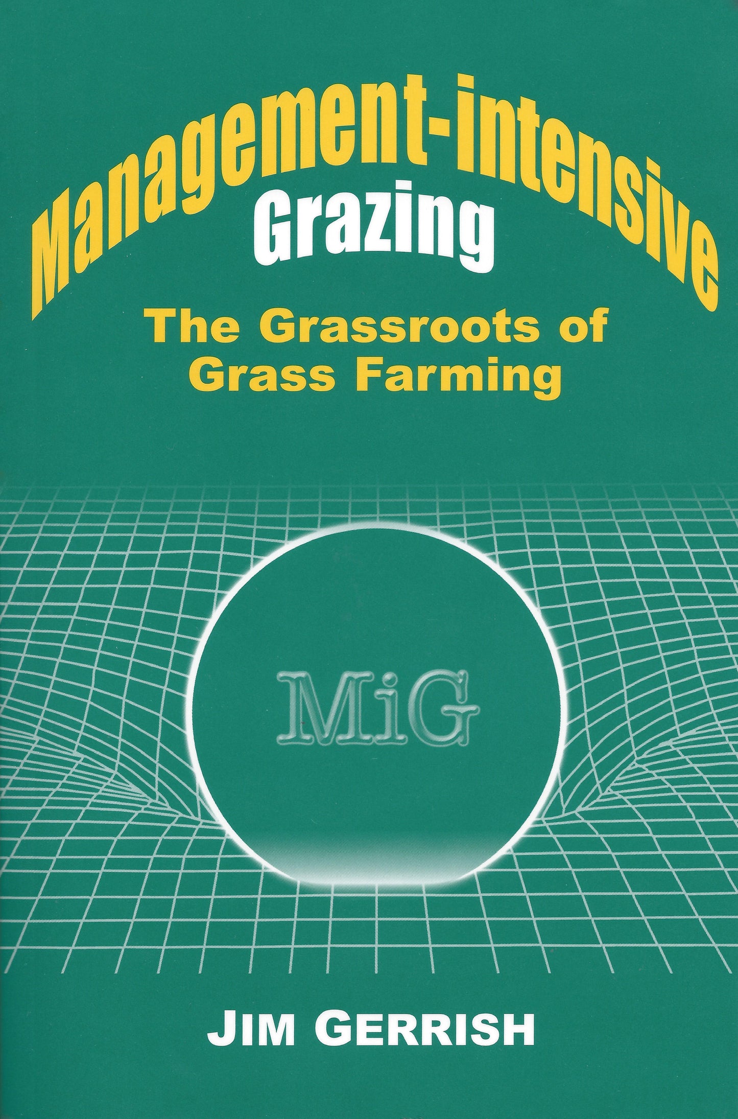 Management-intensive Grazing