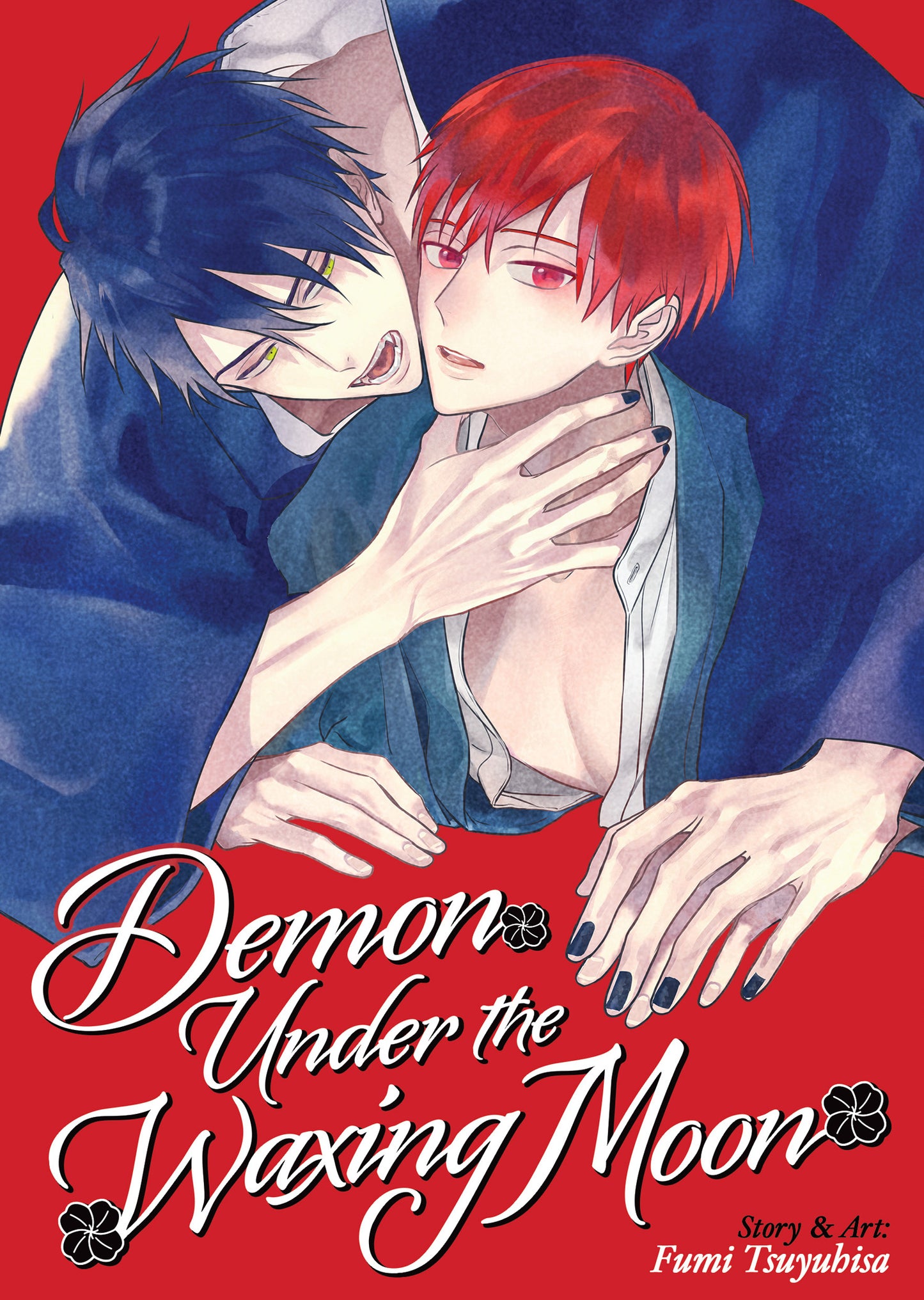 Demon Under the Waxing Moon