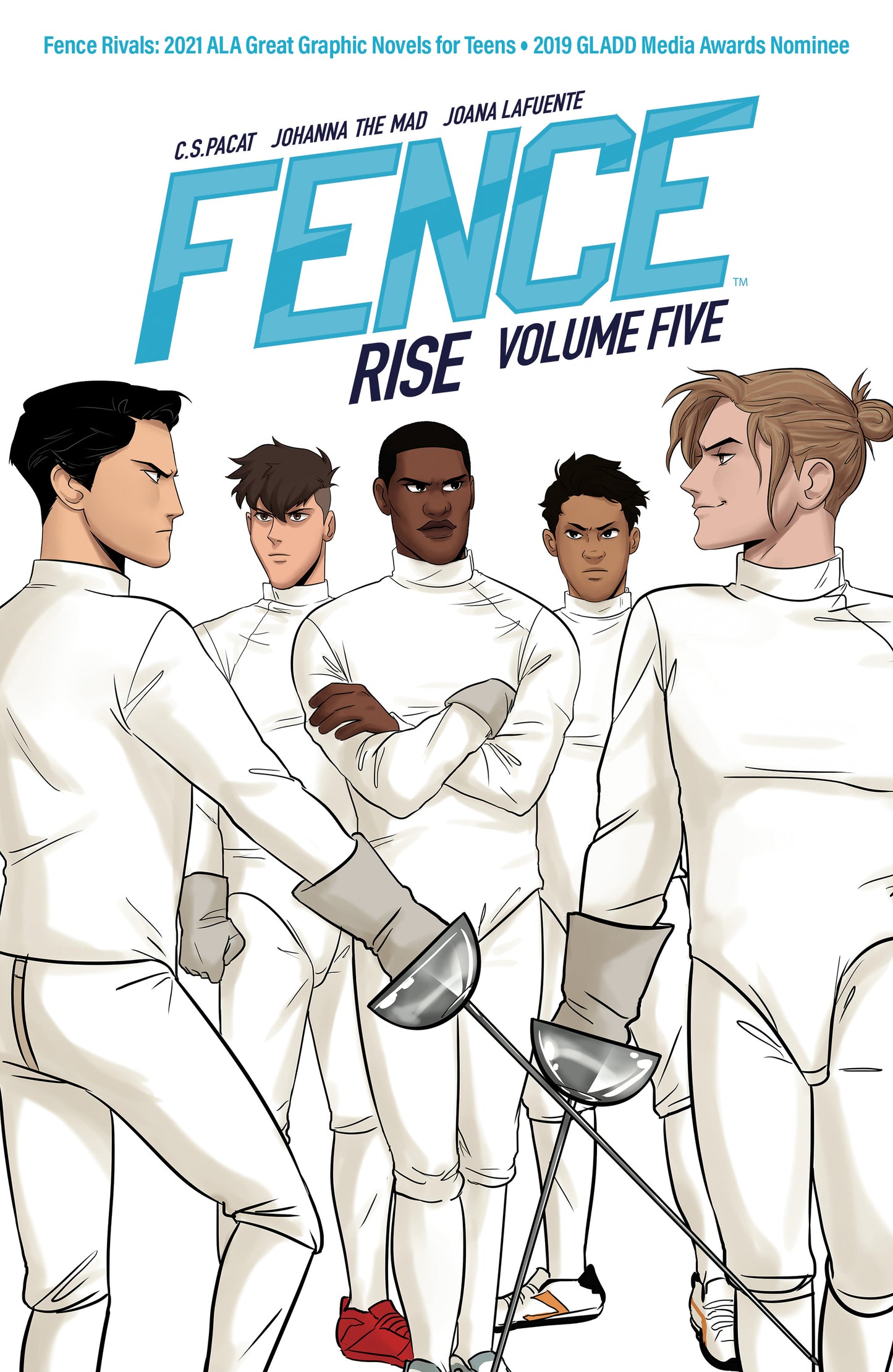 Fence: Rise