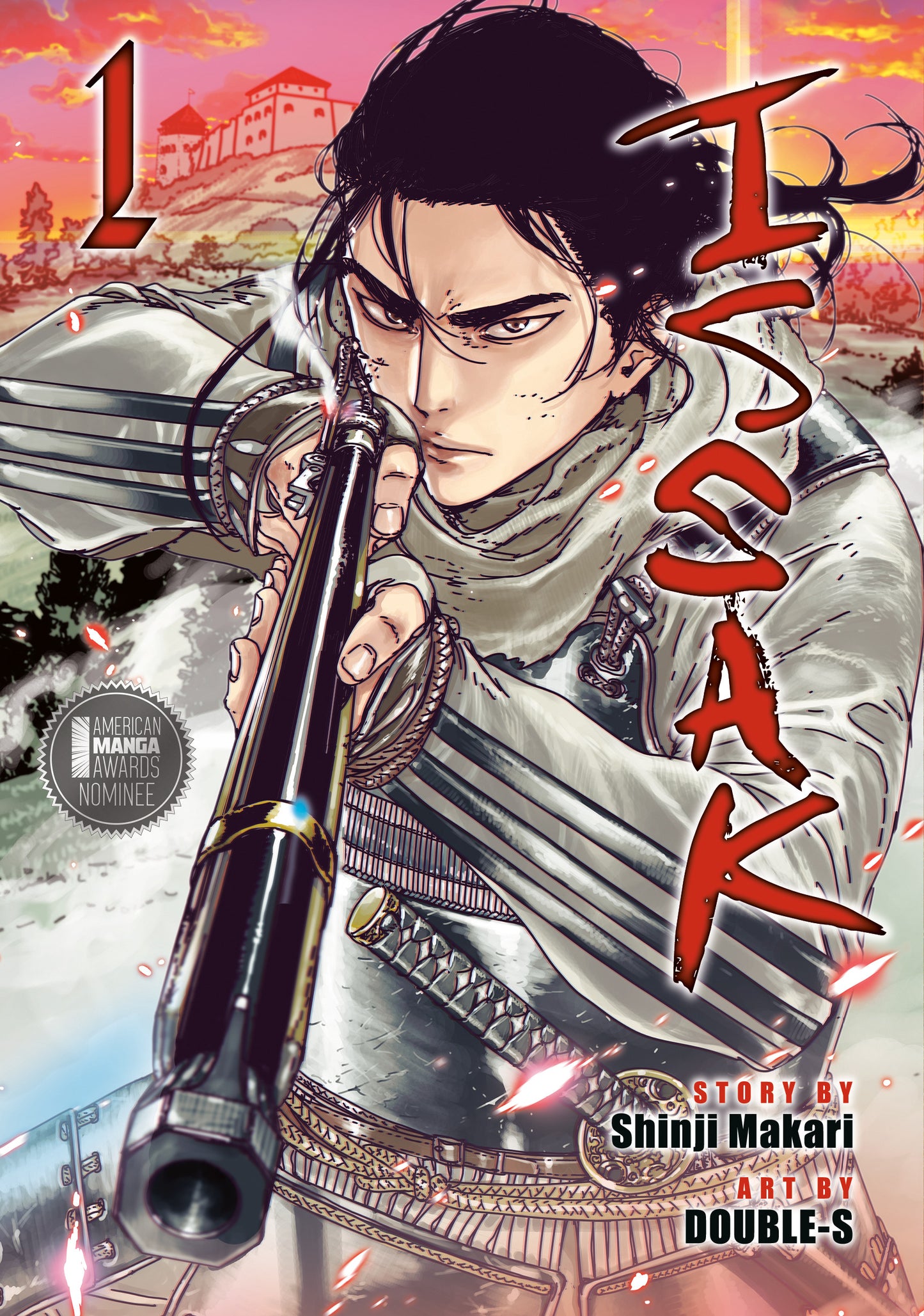 Issak Omnibus 1 (Vol. 1-2)