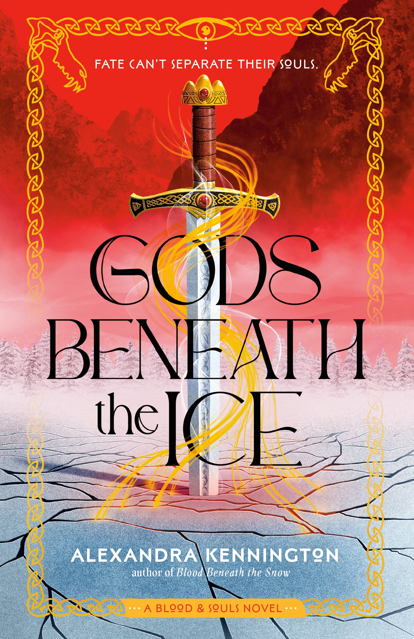 Gods Beneath the Ice