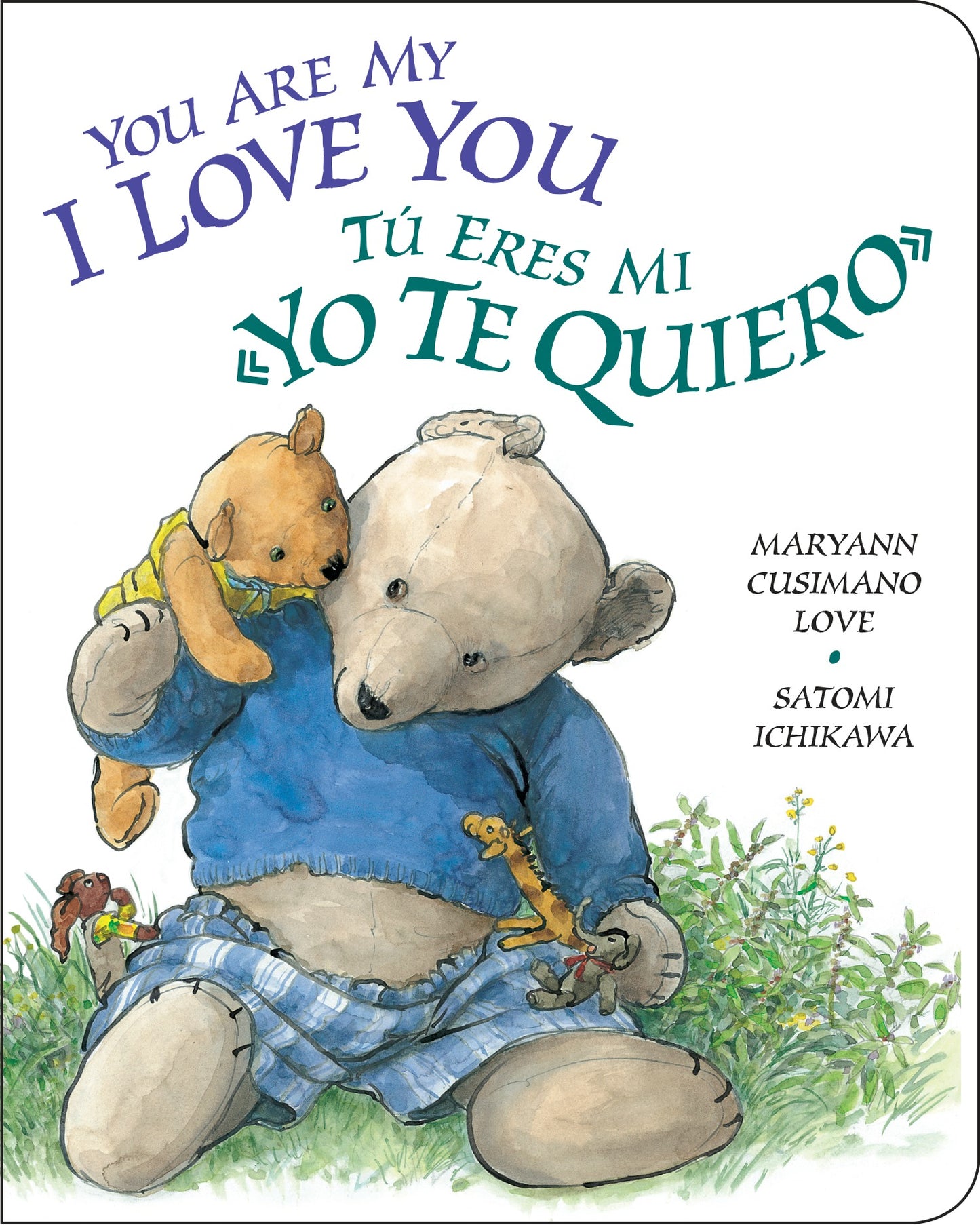 You Are My I Love You