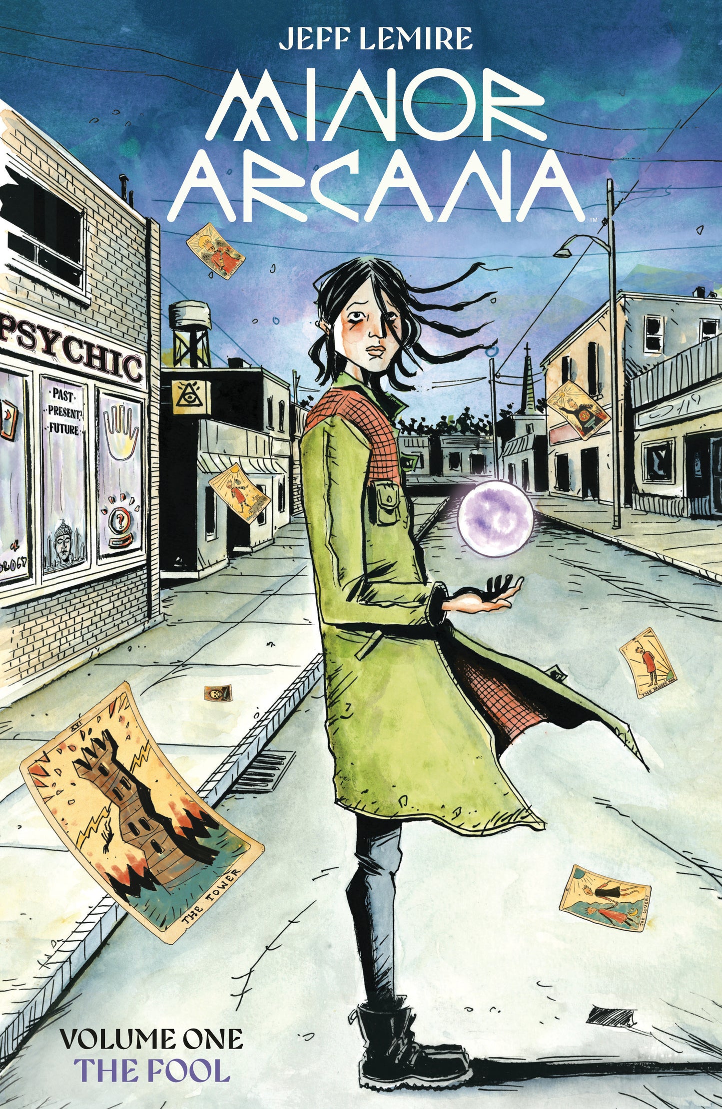 Minor Arcana Vol. 1