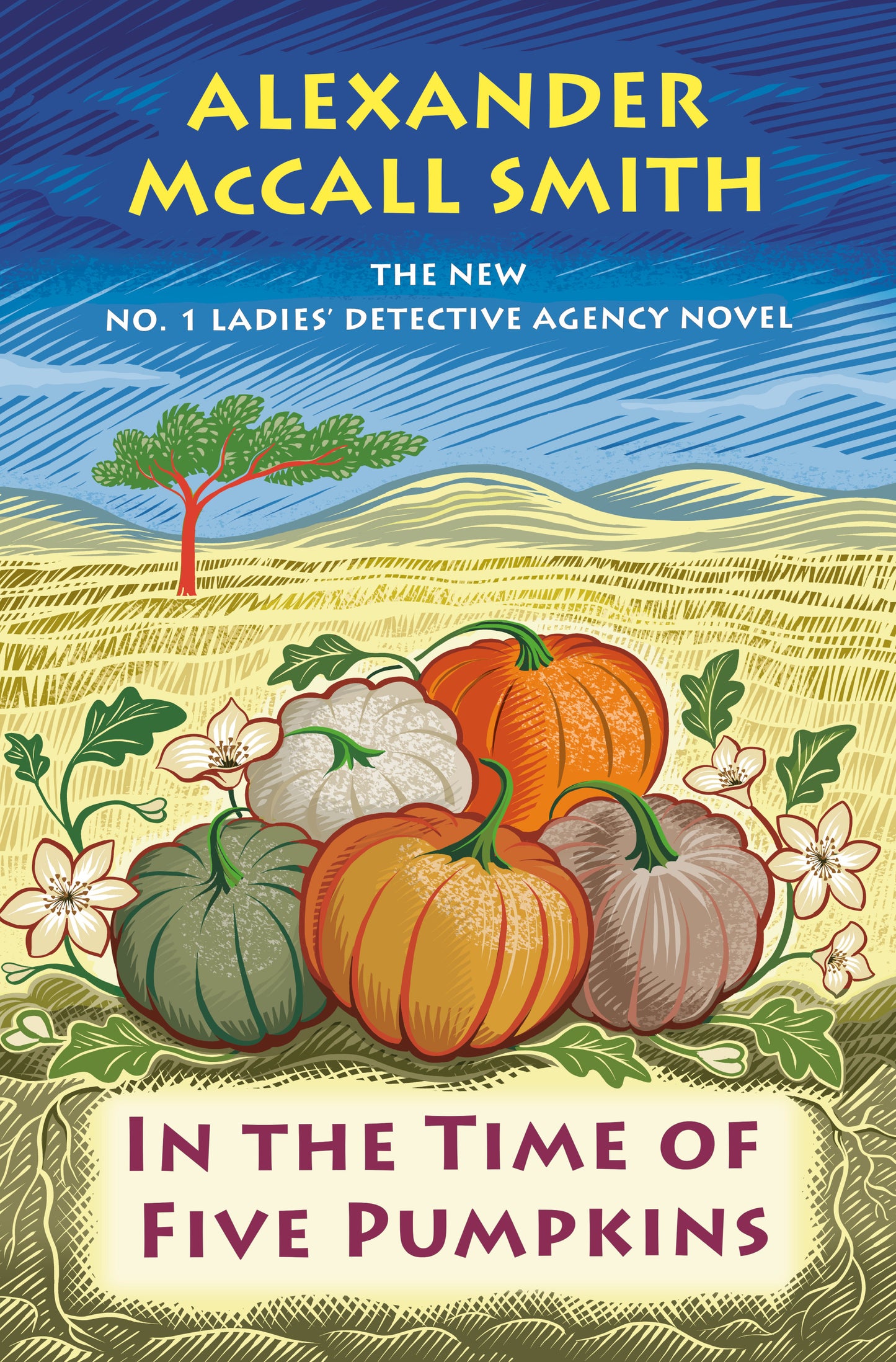 In the Time of Five Pumpkins