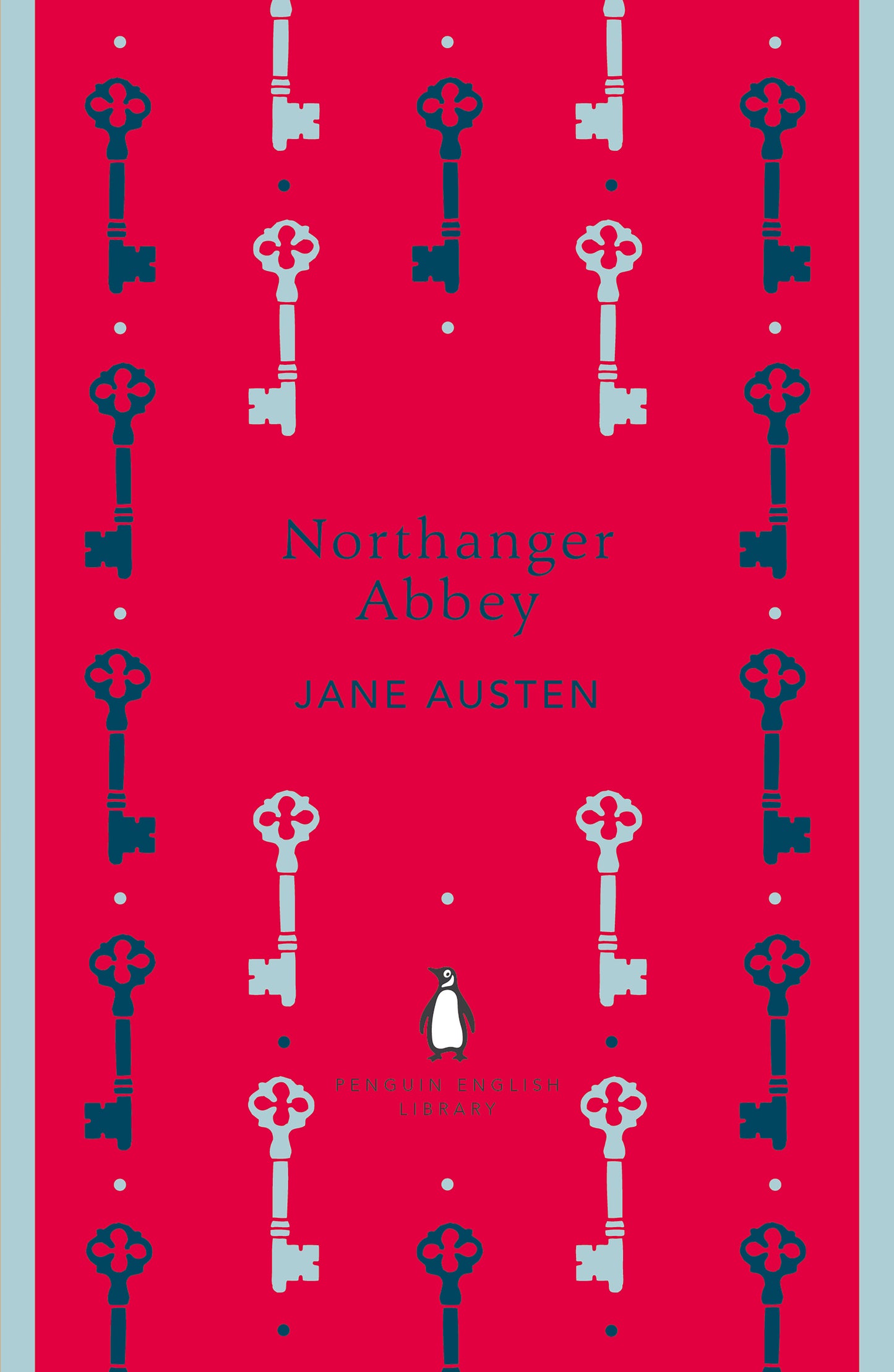 Penguin English Library Northanger Abbey