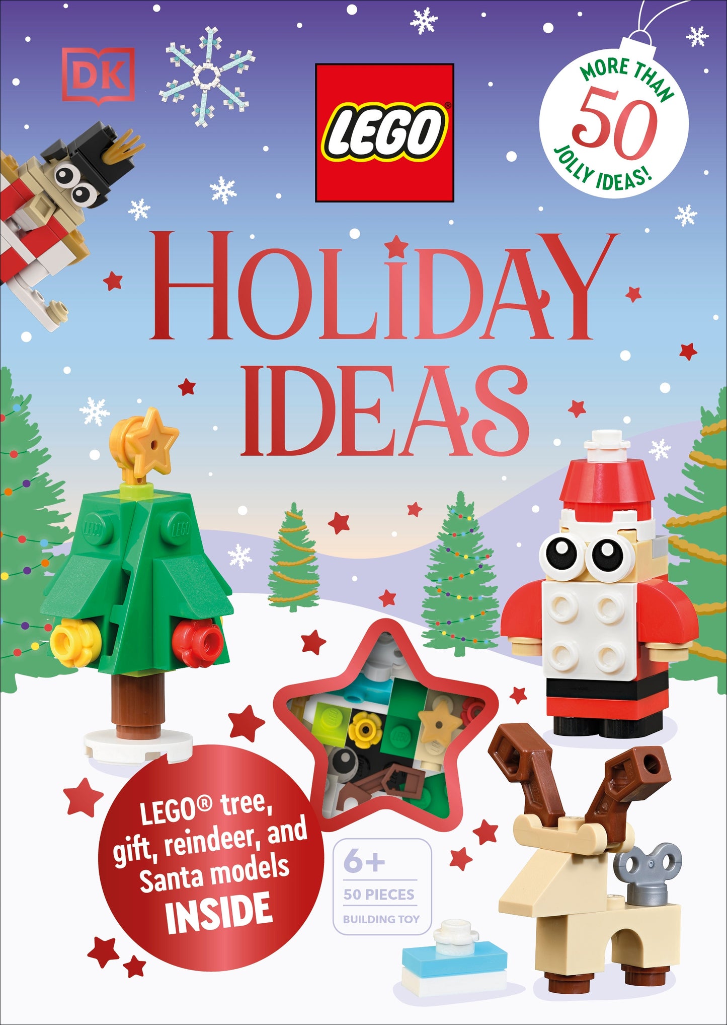 LEGO Holiday Ideas