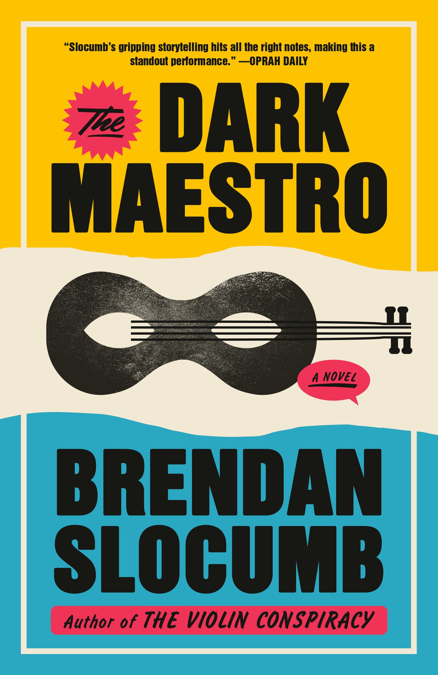 The Dark Maestro