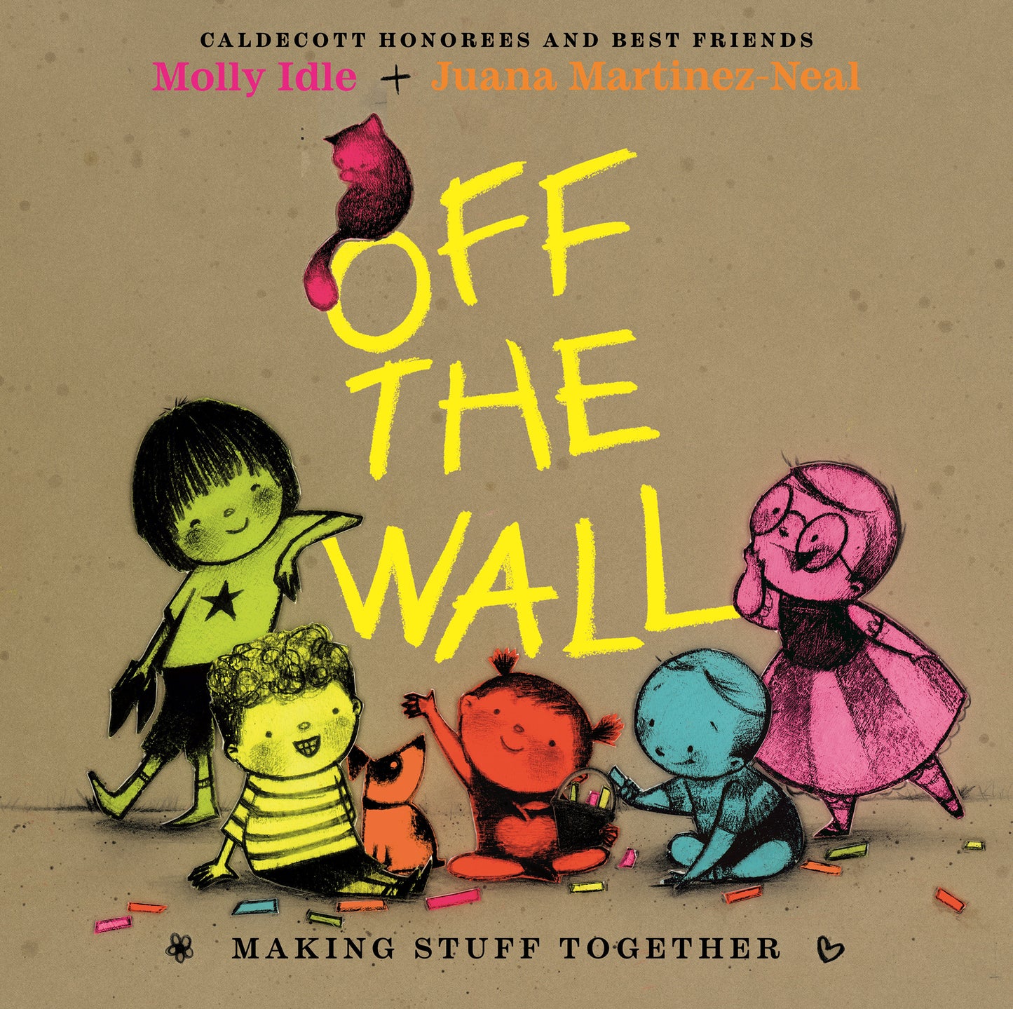 Off the Wall