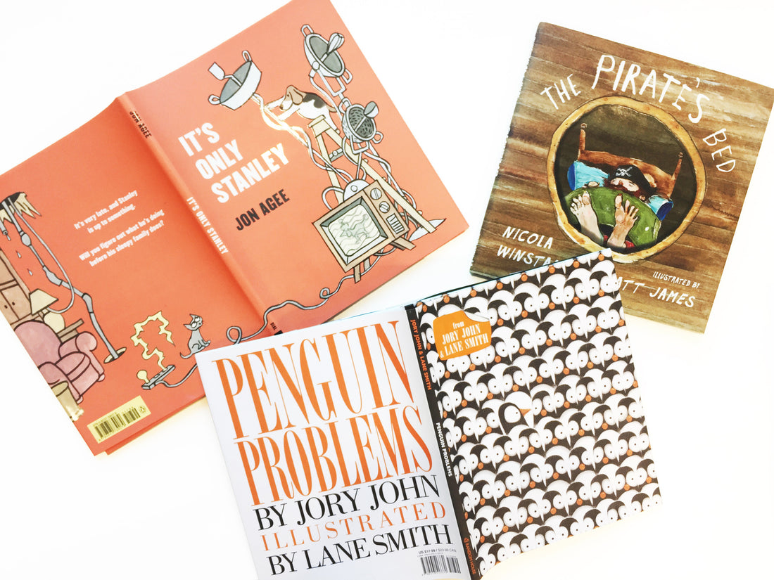 Penguin Staff Picks