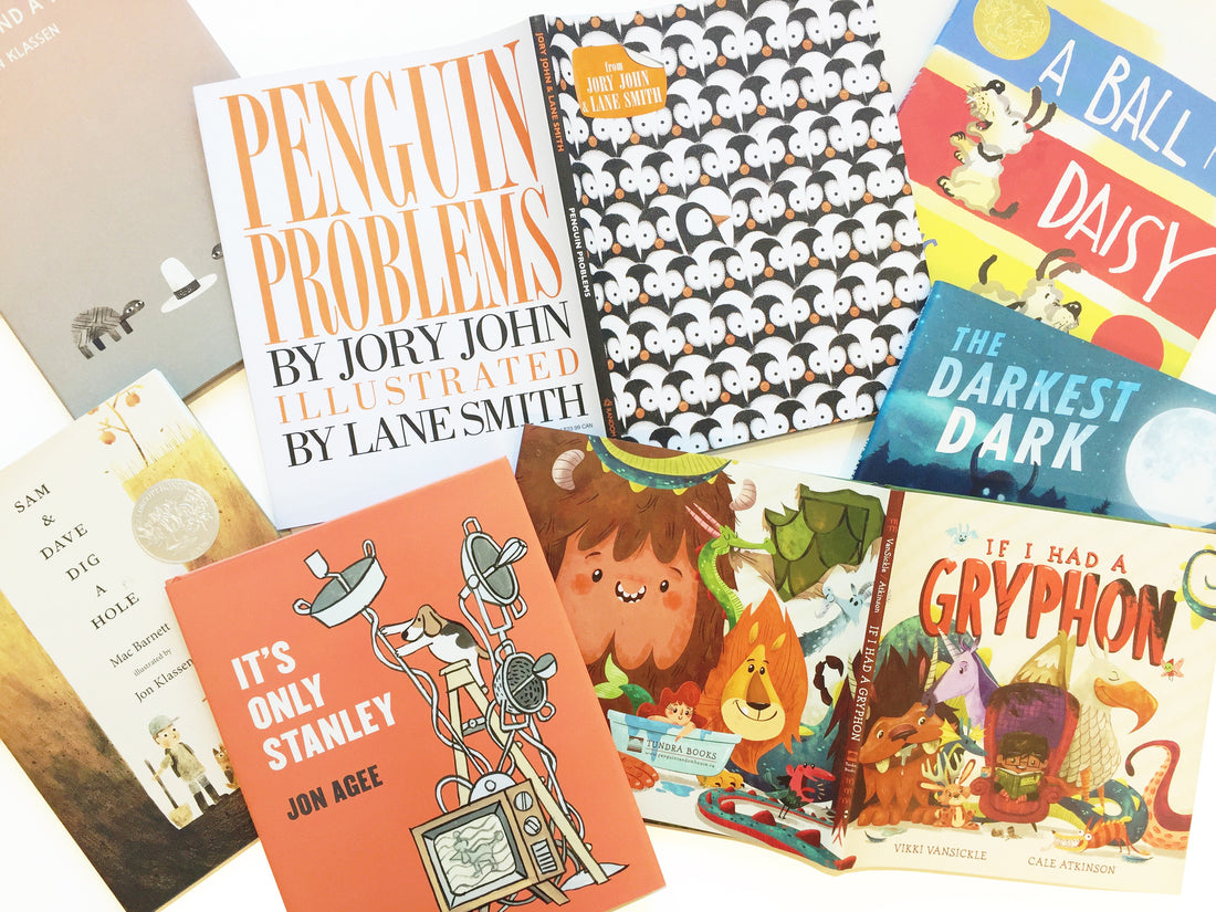 Family Day Picture Books