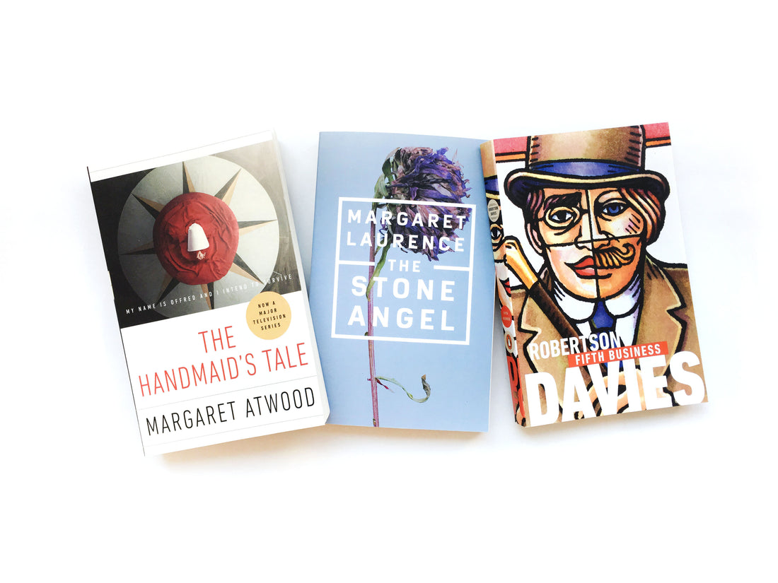 CanLit-sticle: If Canadian Books were Listicles