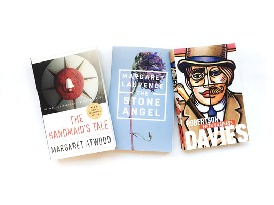 CanLit-sticle: If Canadian Books were Listicles