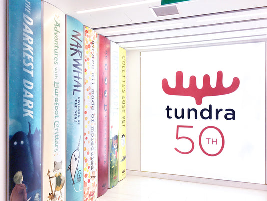 Celebrate Tundra's 50th Anniversary at the Penguin Shop!