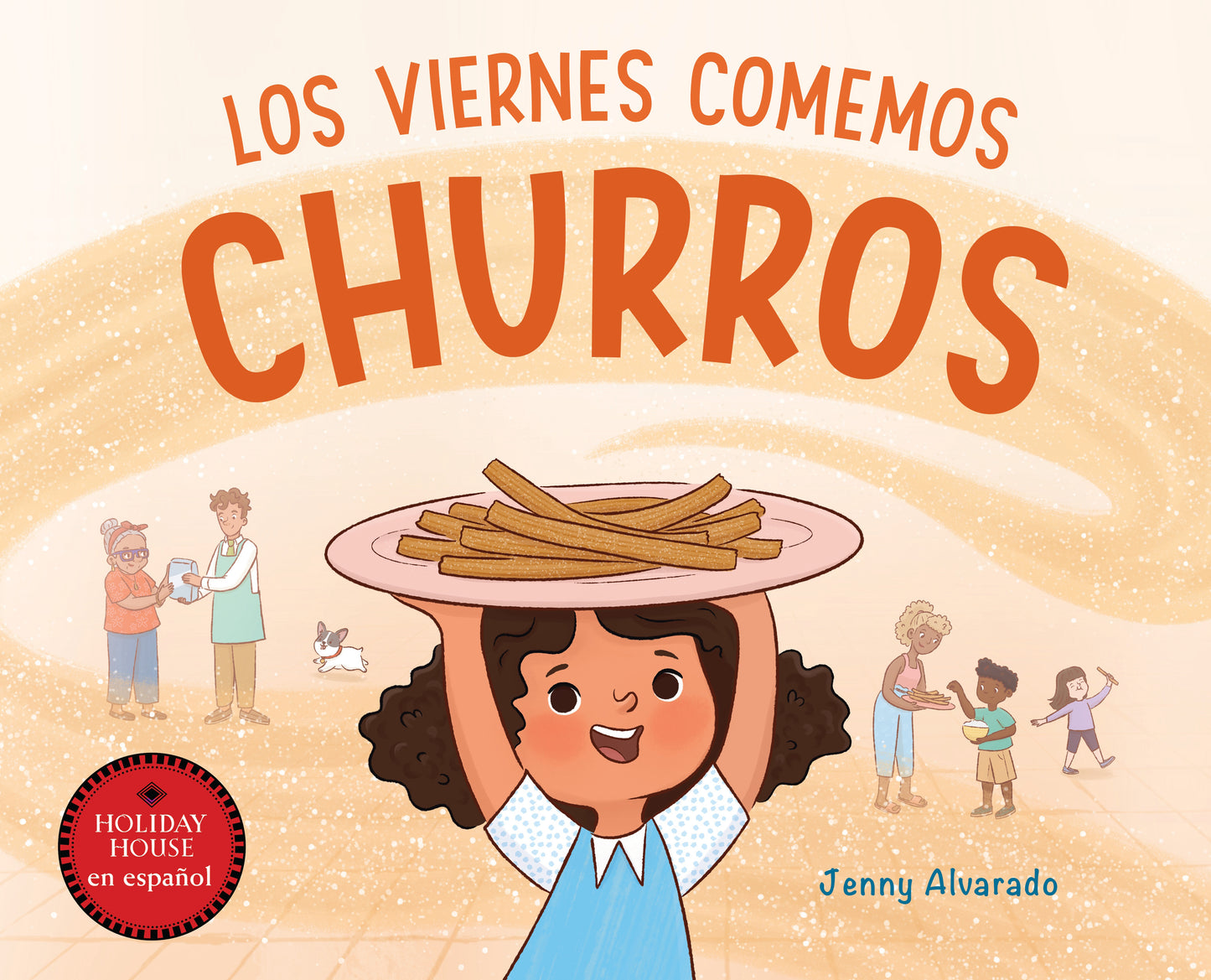 Los viernes comemos churros