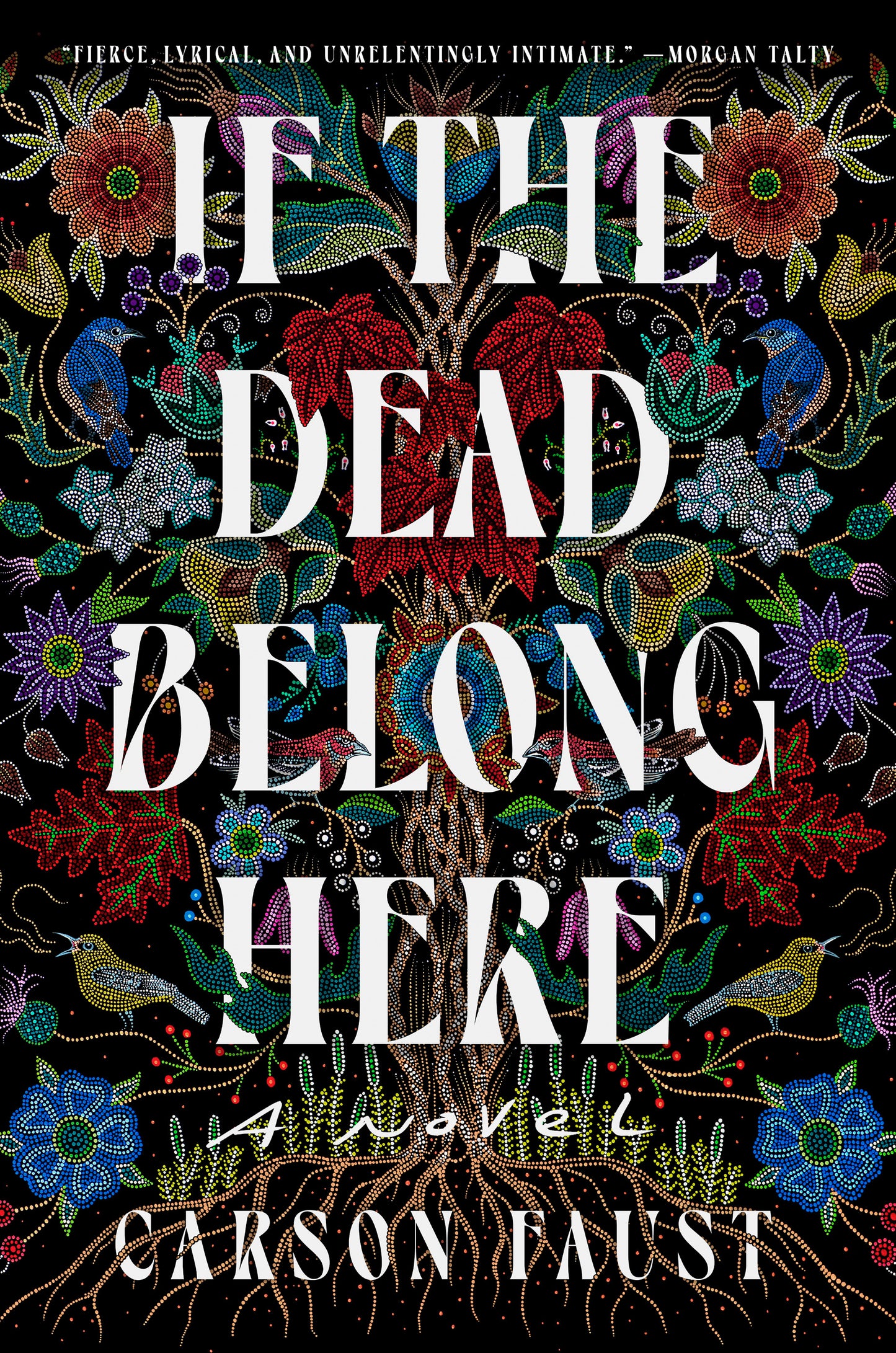 If the Dead Belong Here