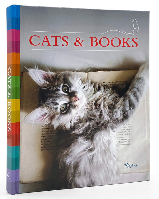 Cats &amp; Books